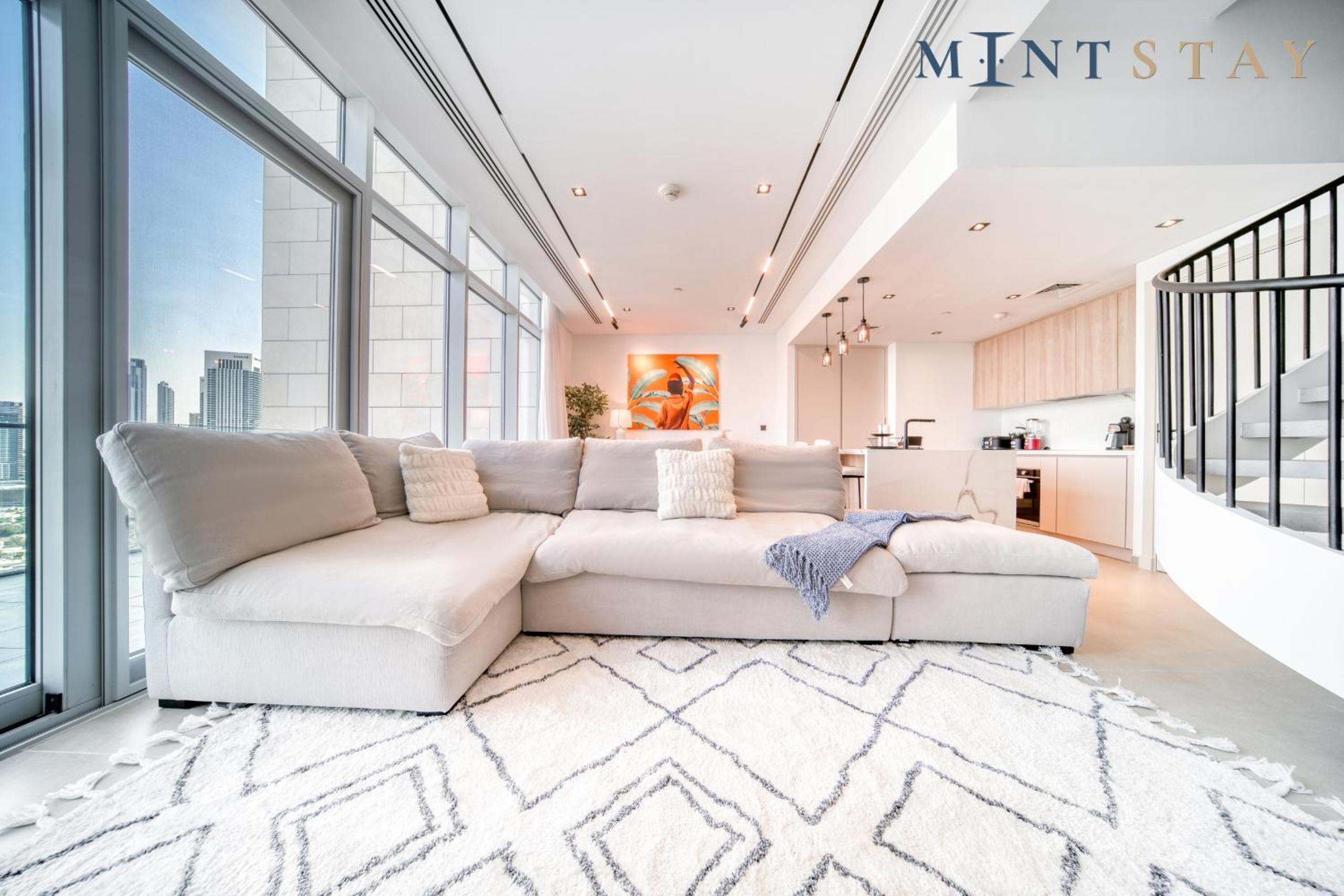 Burj Daman, DIFC Dubai - Mint Stay