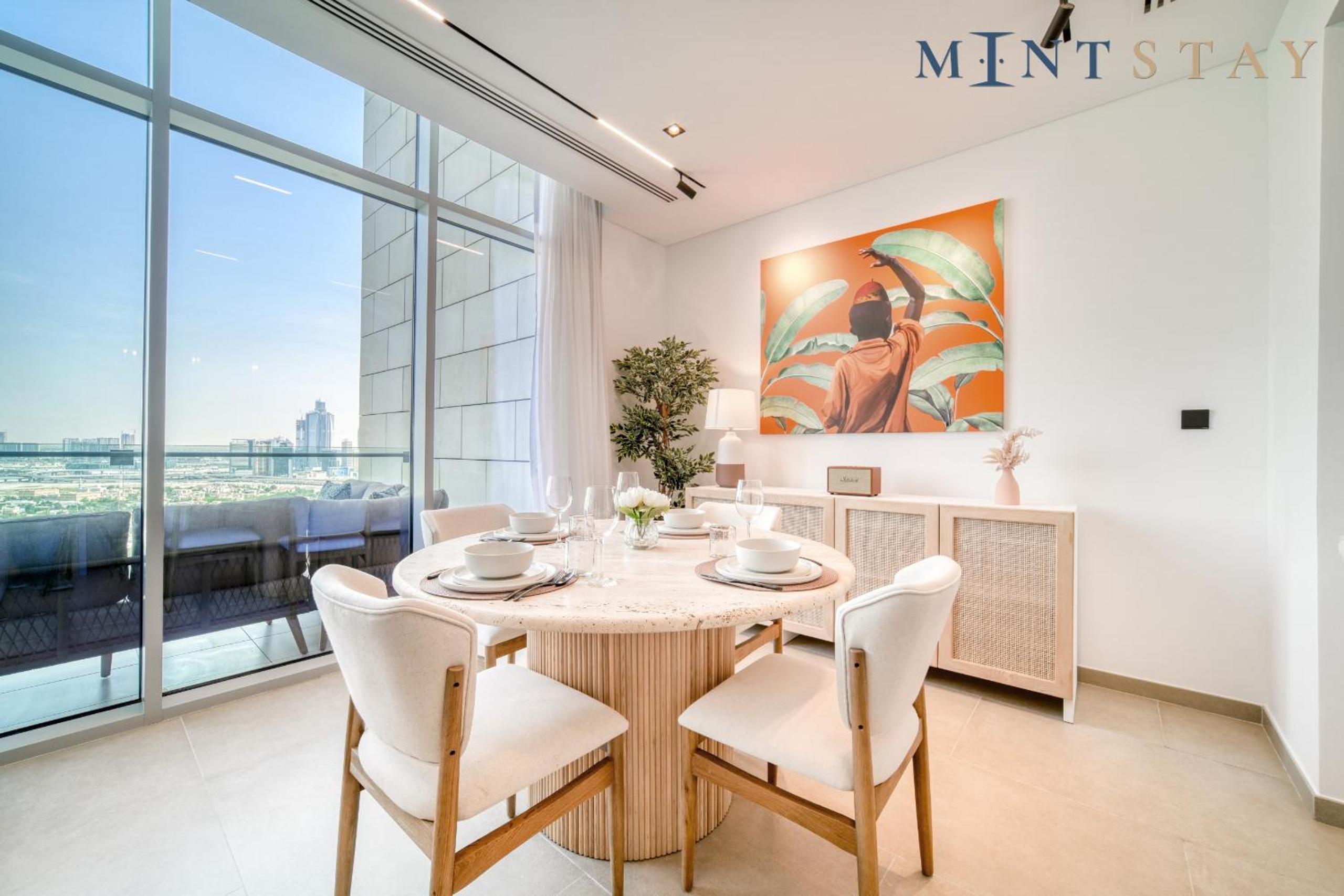 Burj Daman, DIFC Dubai - Mint Stay