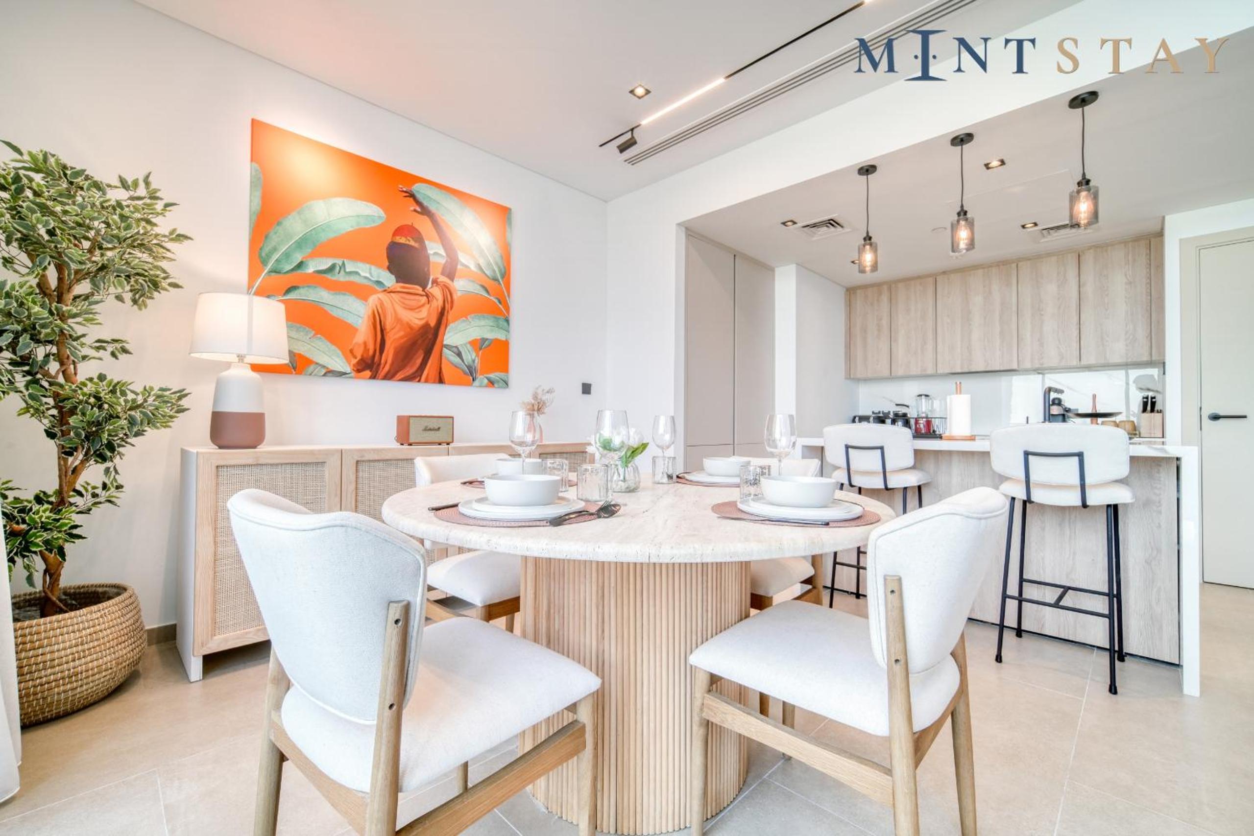 Burj Daman, DIFC Dubai - Mint Stay