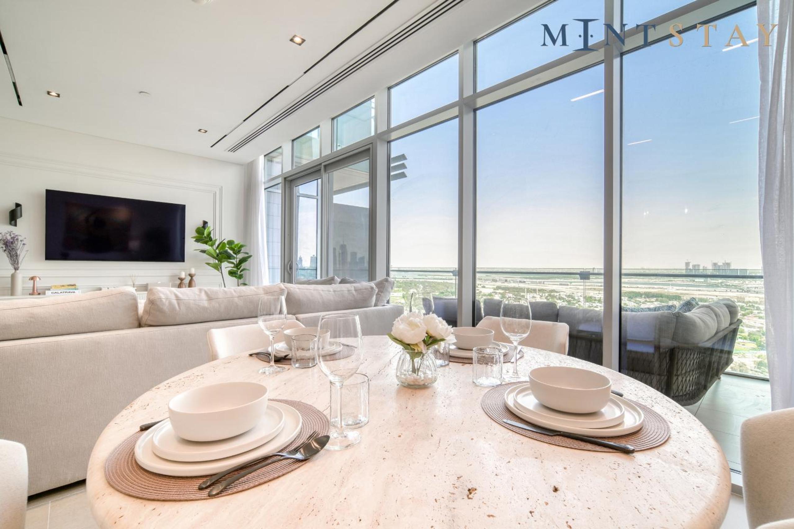 Burj Daman, DIFC Dubai - Mint Stay