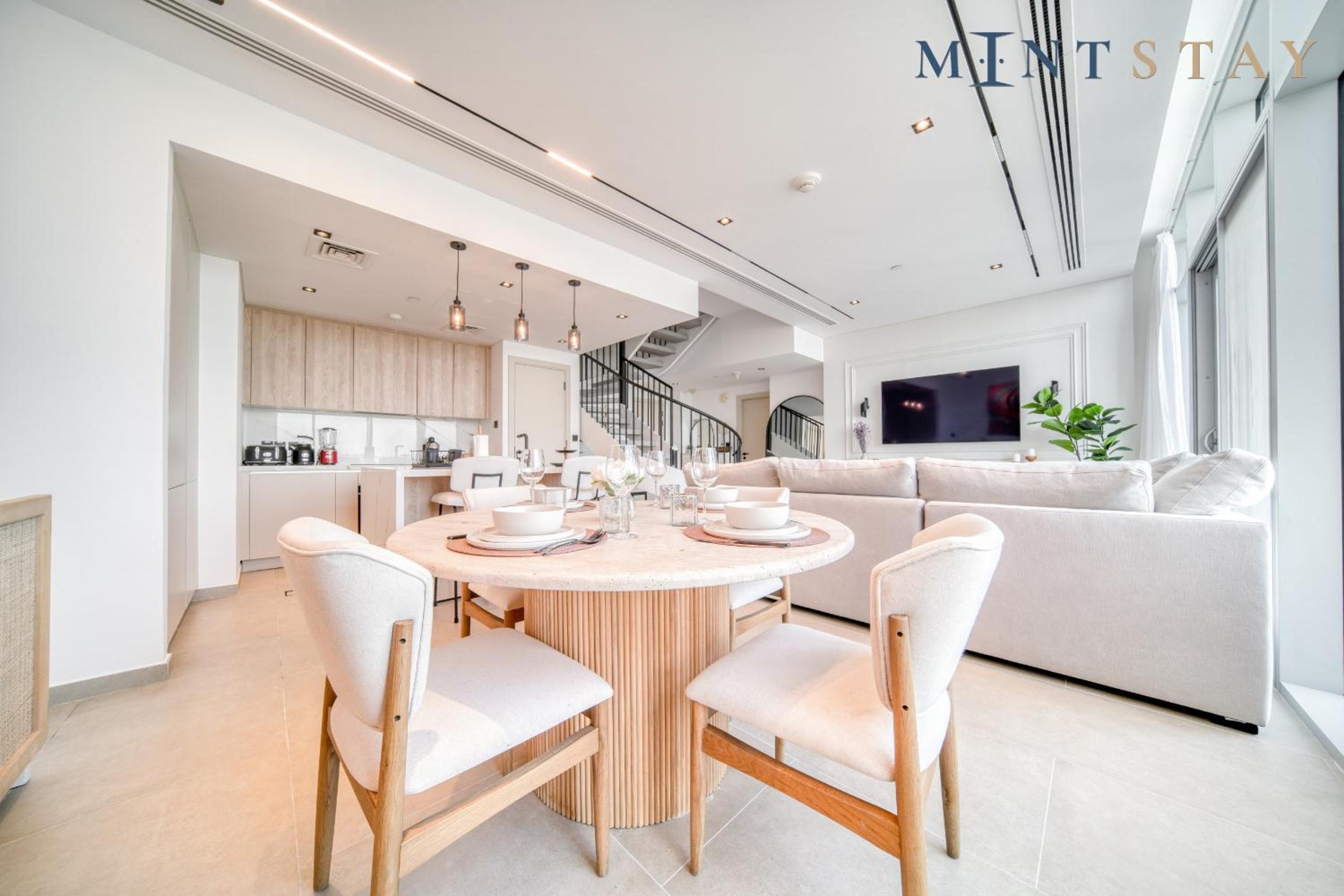 Burj Daman, DIFC Dubai - Mint Stay