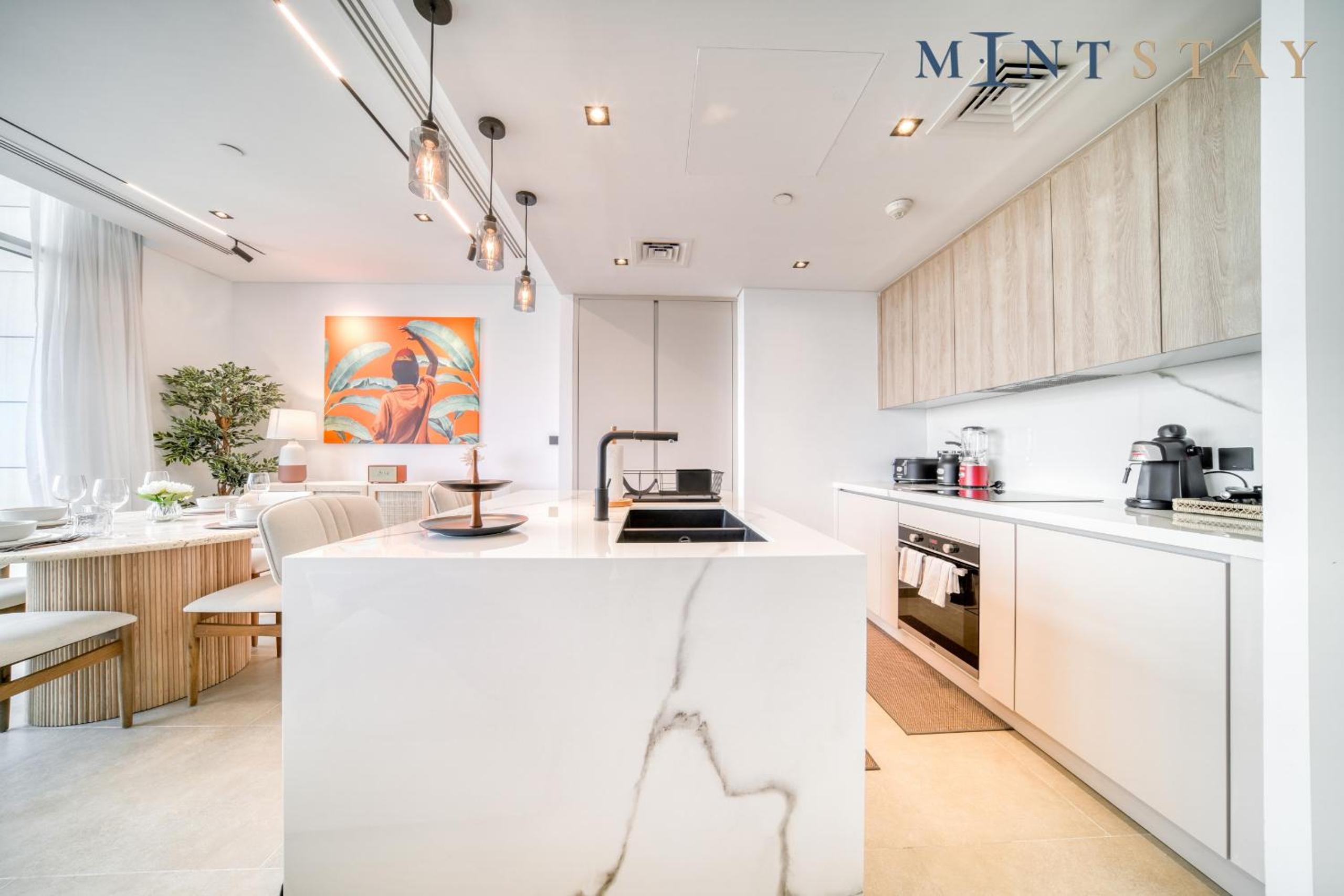 Burj Daman, DIFC Dubai - Mint Stay