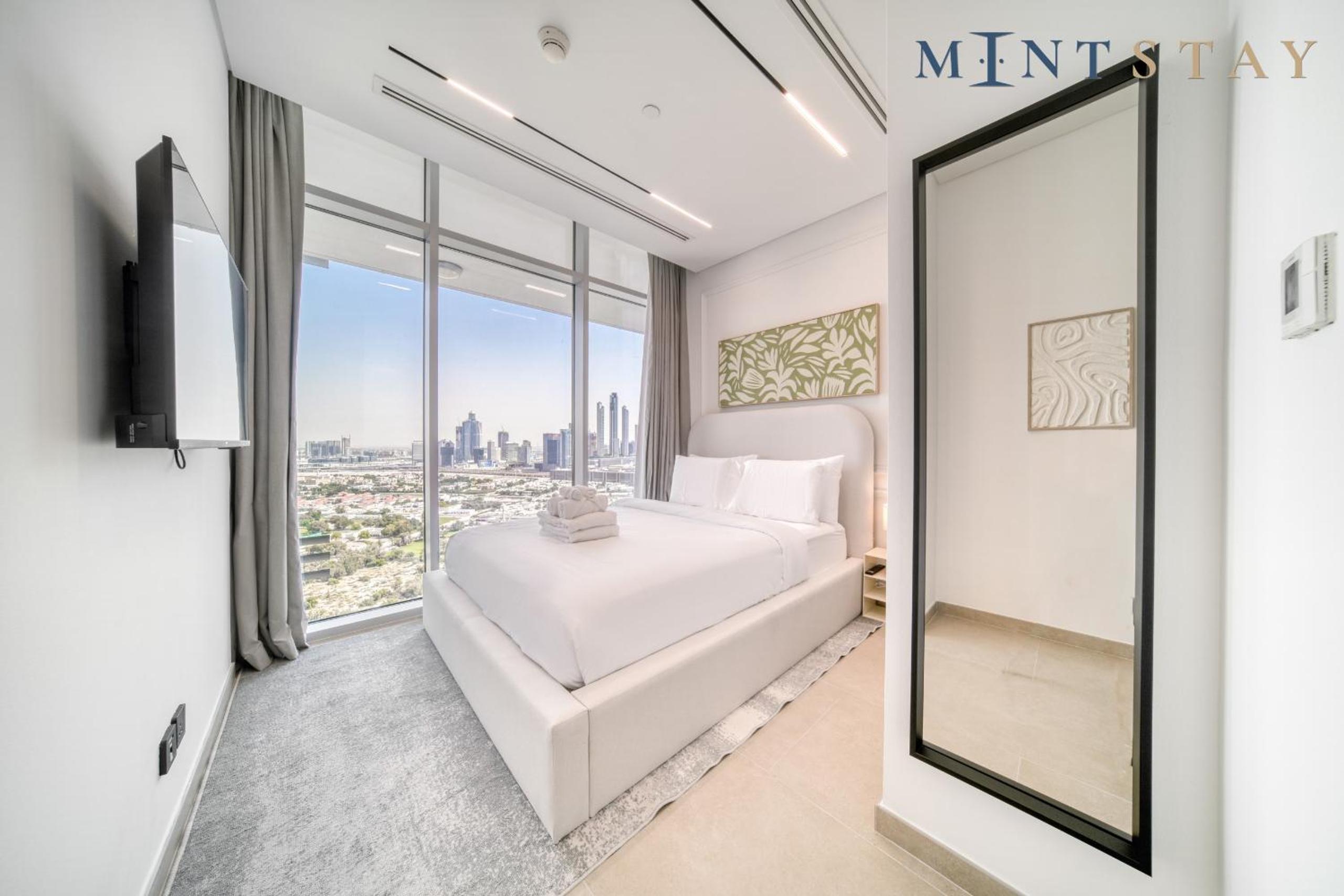 Burj Daman, DIFC Dubai - Mint Stay