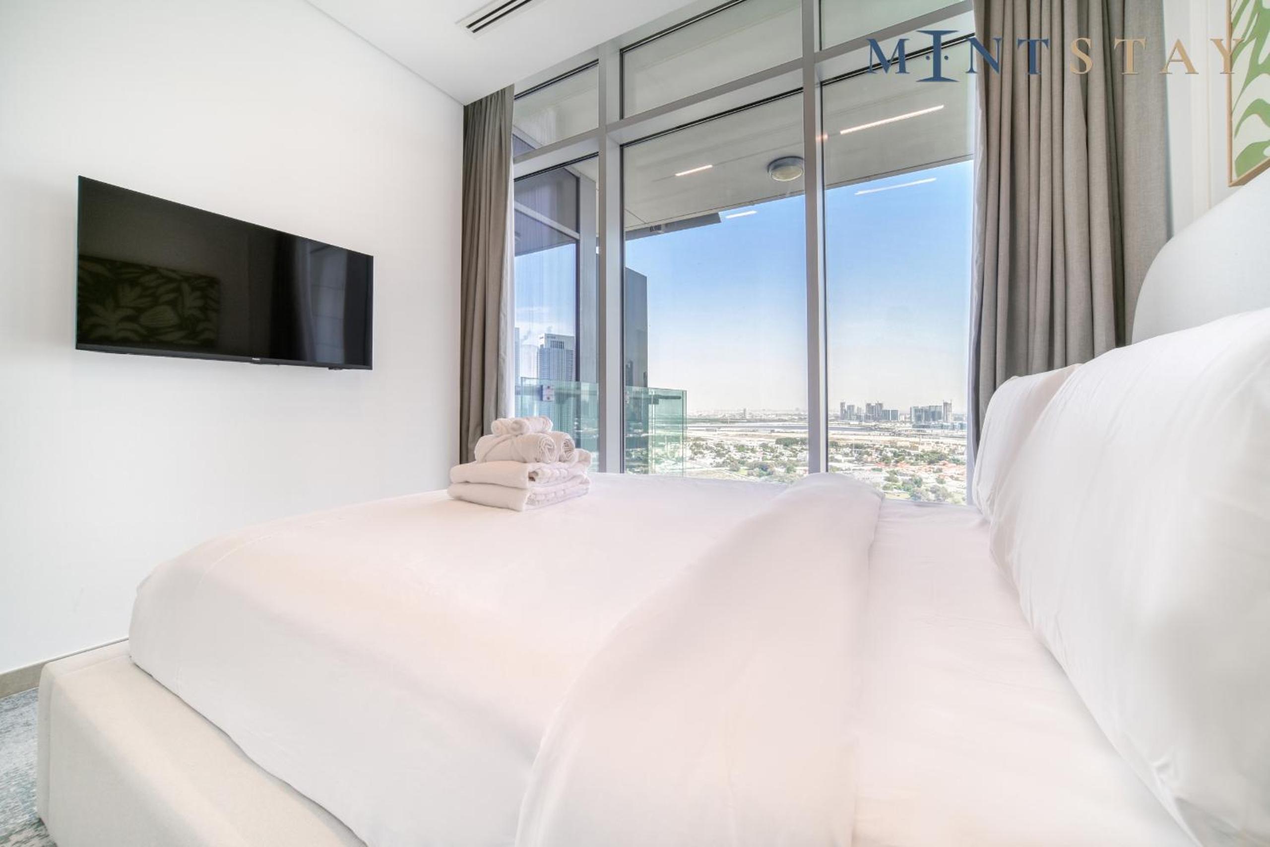Burj Daman, DIFC Dubai - Mint Stay
