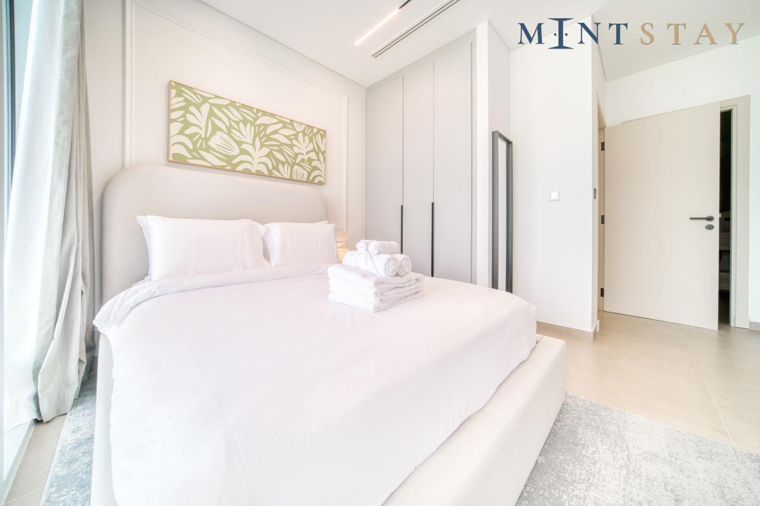 Burj Daman, DIFC Dubai - Mint Stay