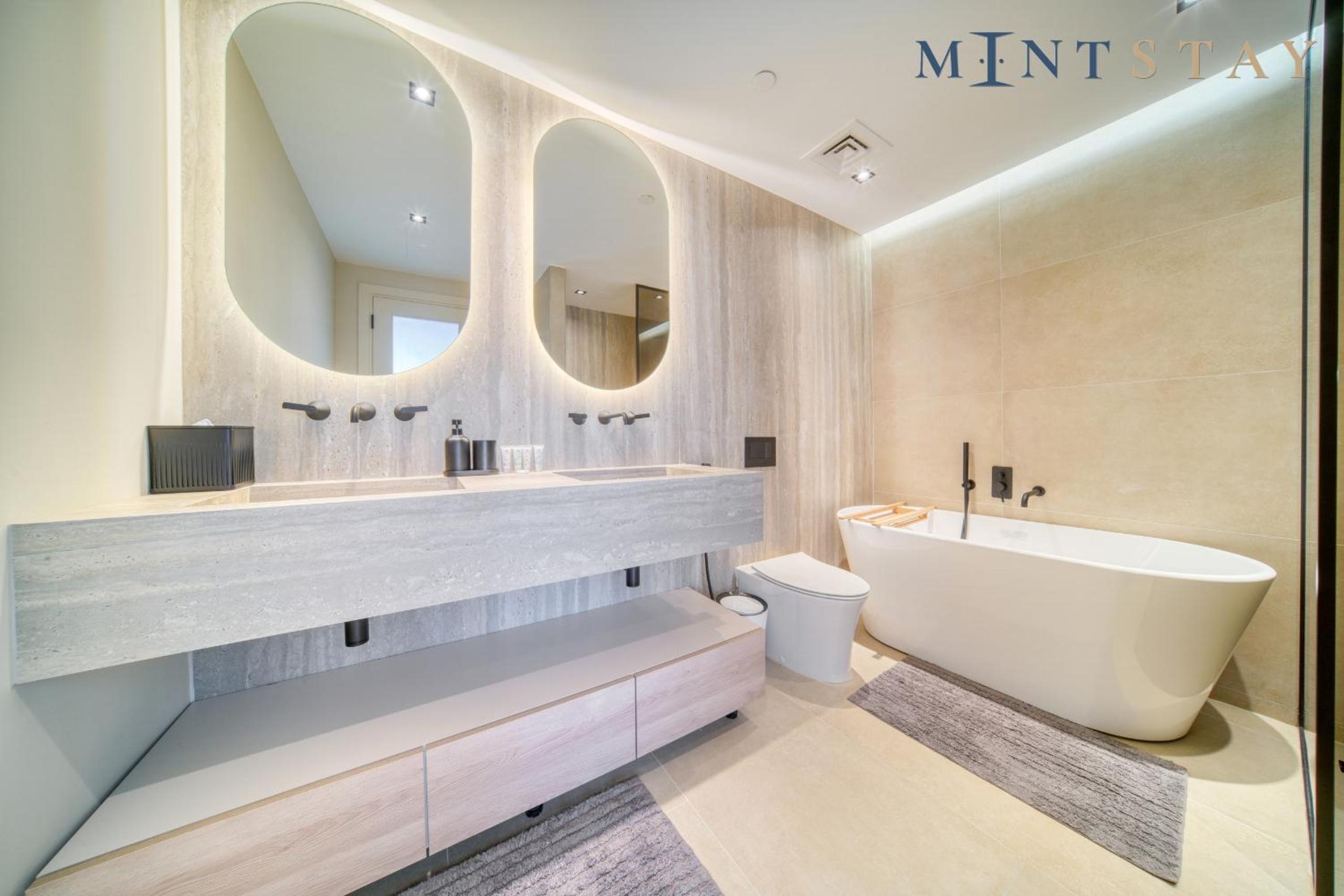 Burj Daman, DIFC Dubai - Mint Stay