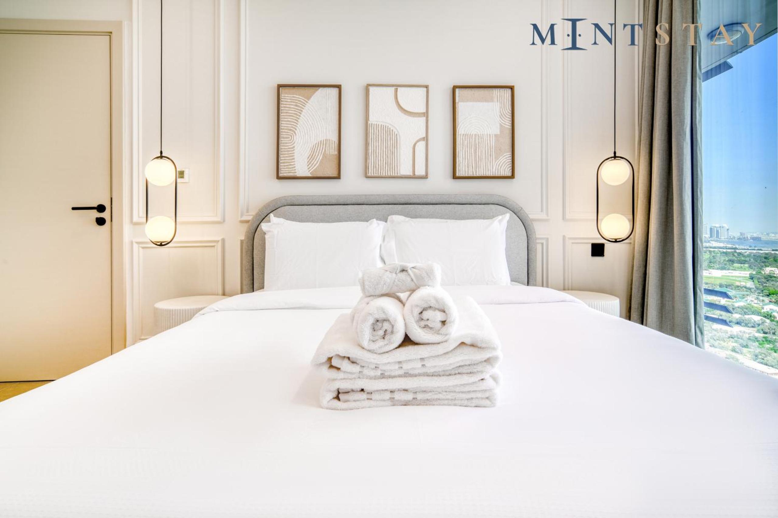 Burj Daman, DIFC Dubai - Mint Stay
