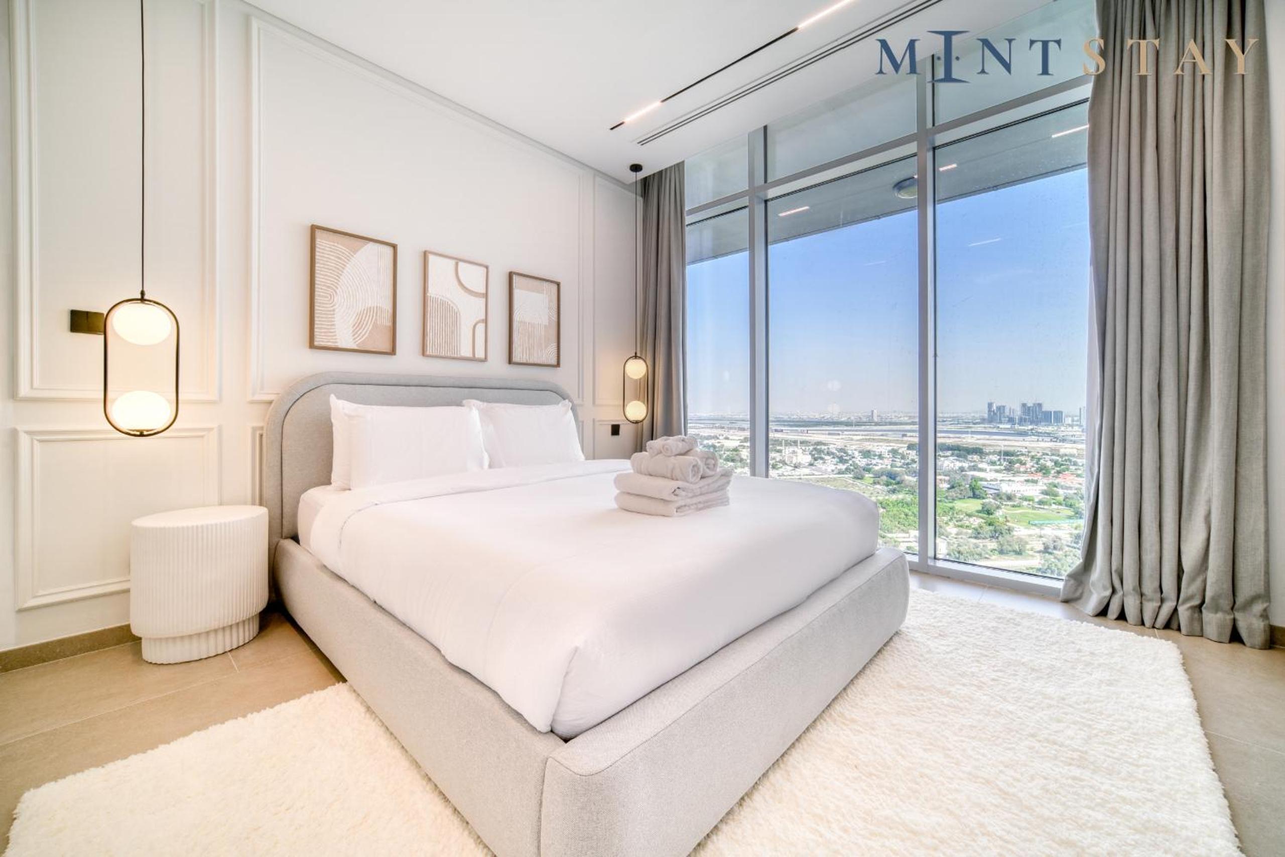Burj Daman, DIFC Dubai - Mint Stay