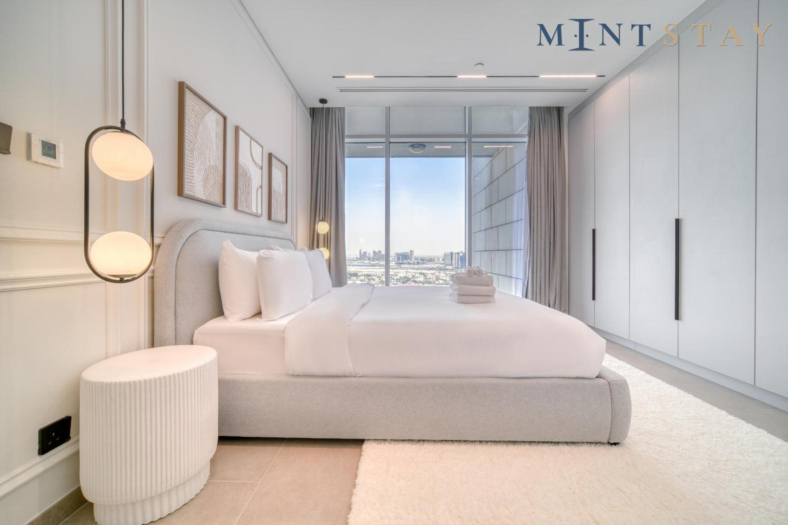 Burj Daman, DIFC Dubai - Mint Stay