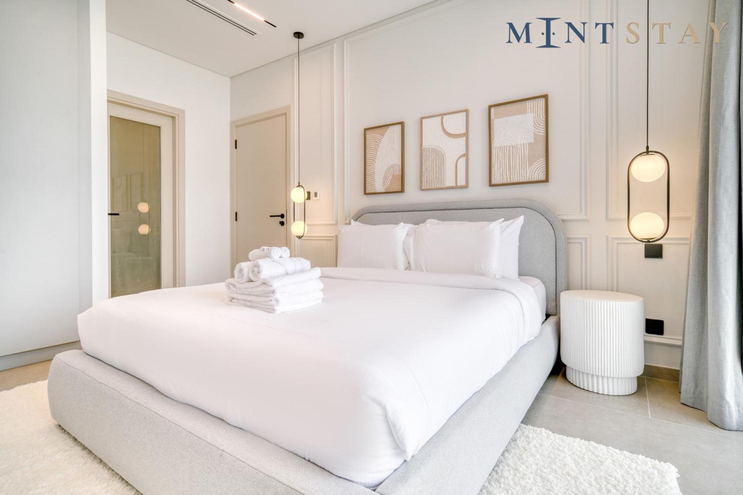 Burj Daman, DIFC Dubai - Mint Stay