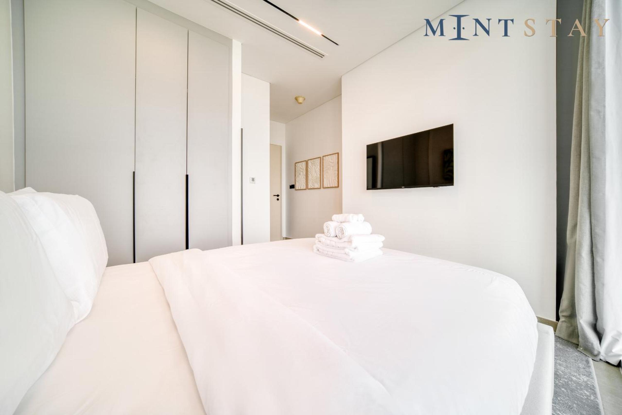 Burj Daman, DIFC Dubai - Mint Stay