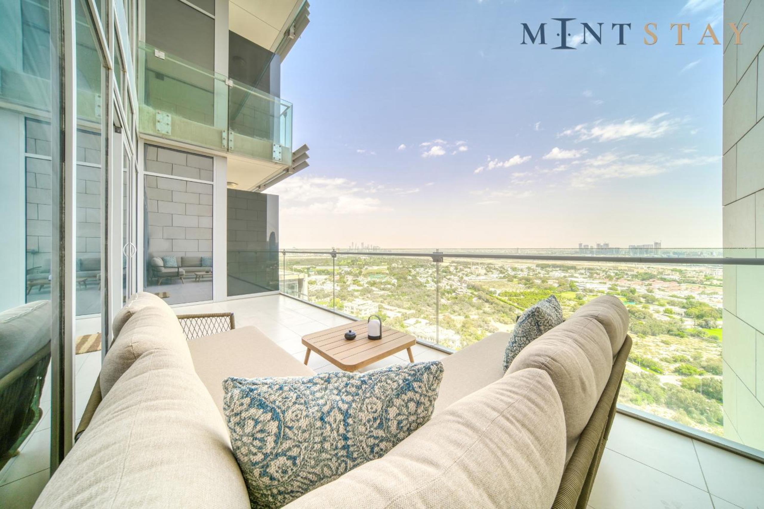Burj Daman, DIFC Dubai - Mint Stay