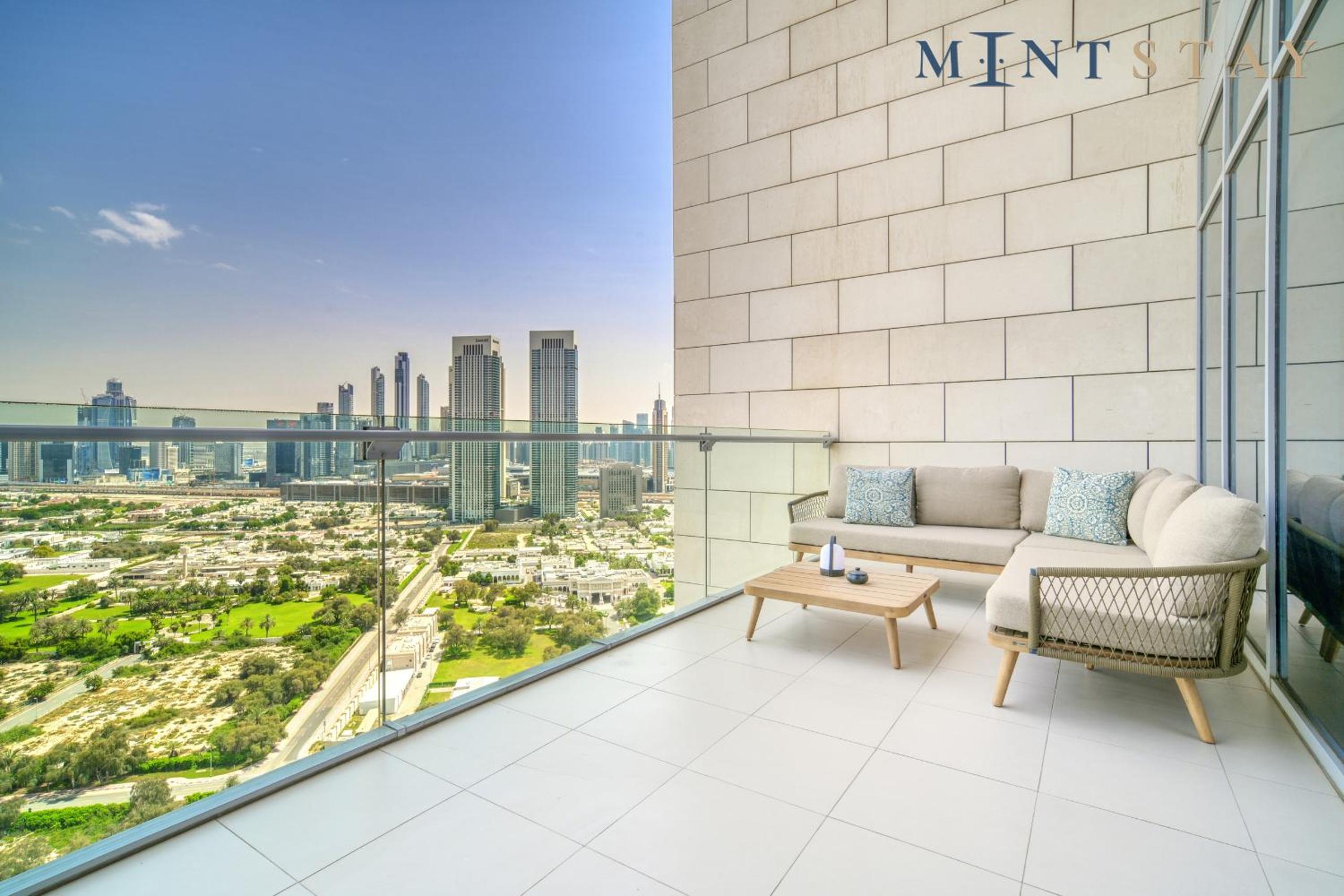 Burj Daman, DIFC Dubai - Mint Stay