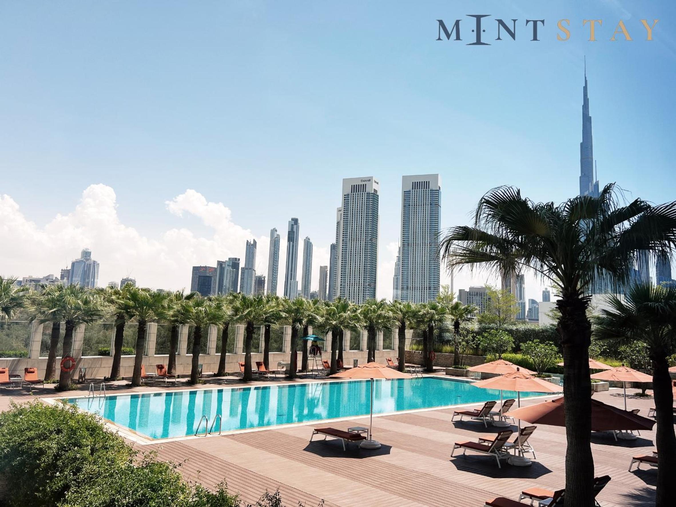 Burj Daman, DIFC Dubai - Mint Stay