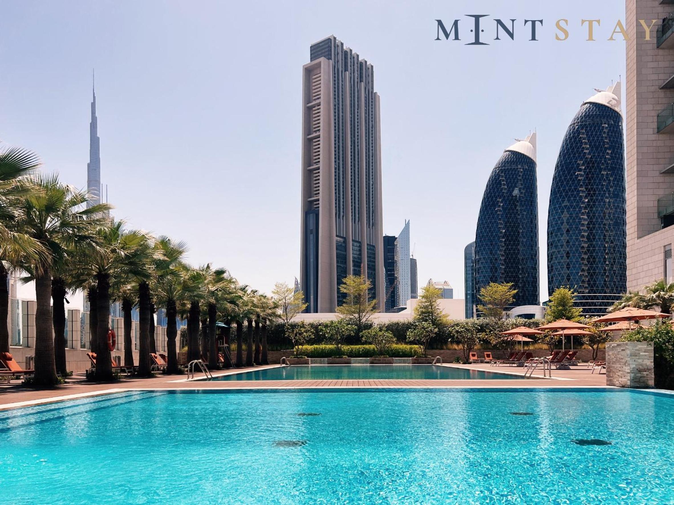 Burj Daman, DIFC Dubai - Mint Stay