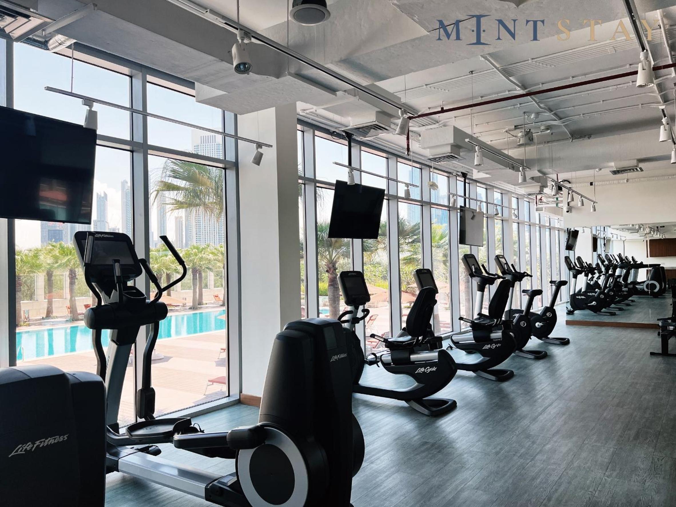 Burj Daman, DIFC Dubai - Mint Stay