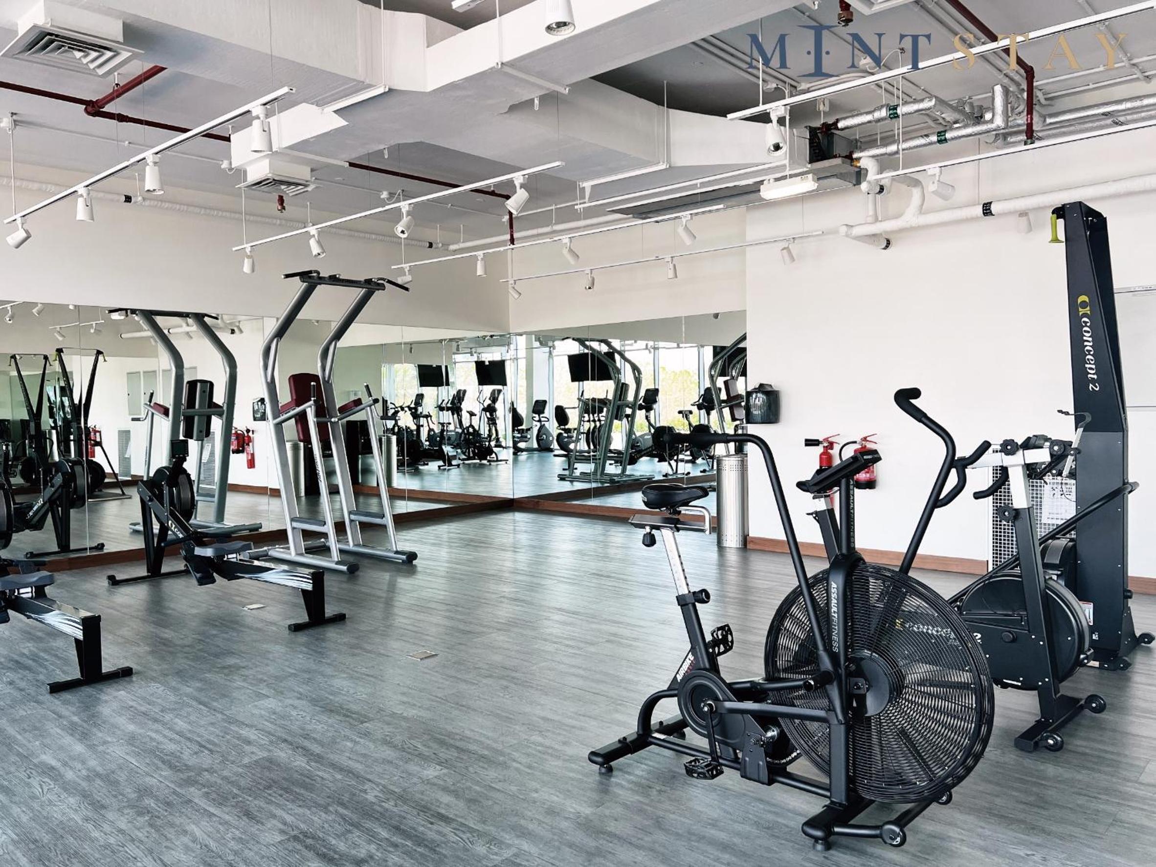 Burj Daman, DIFC Dubai - Mint Stay