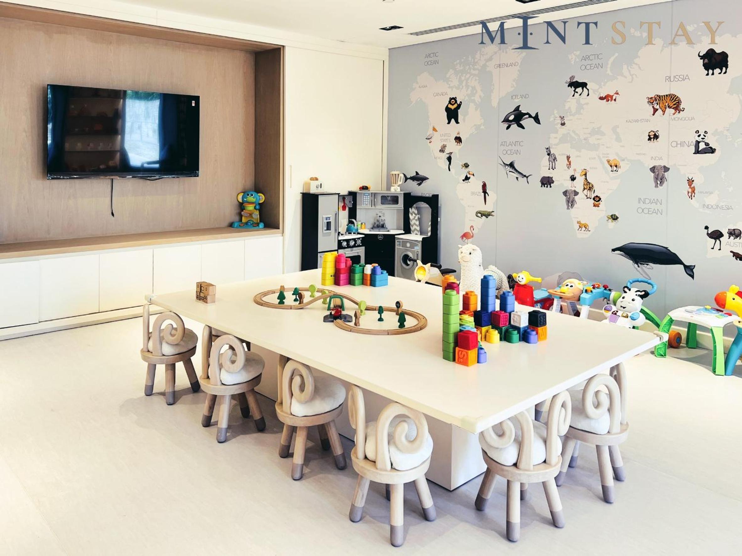 Burj Daman, DIFC Dubai - Mint Stay