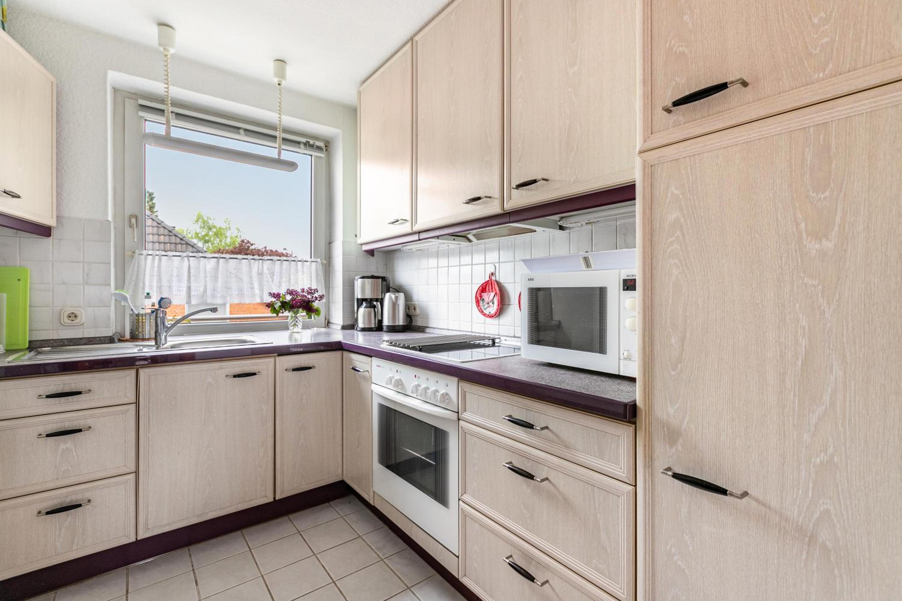 Ferienwohnung Flensburg Mürwik