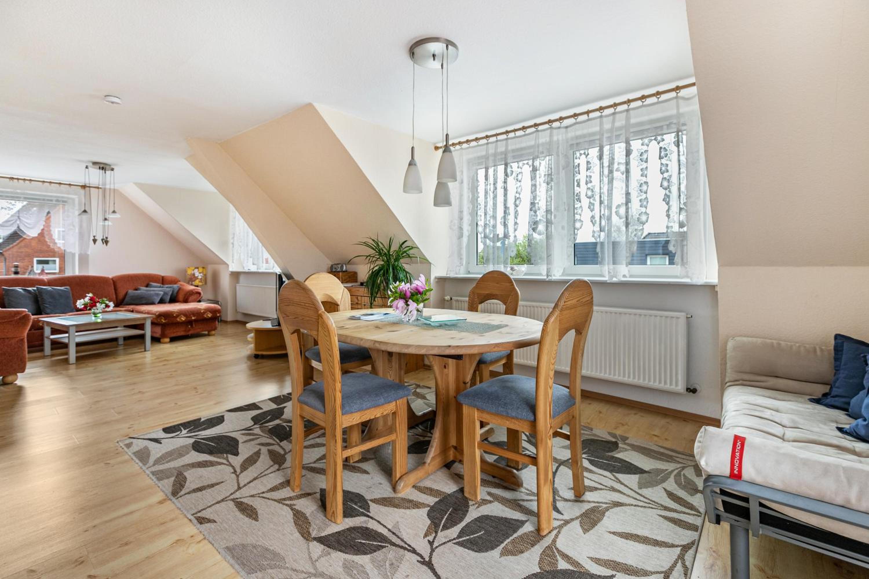 Ferienwohnung Flensburg Mürwik