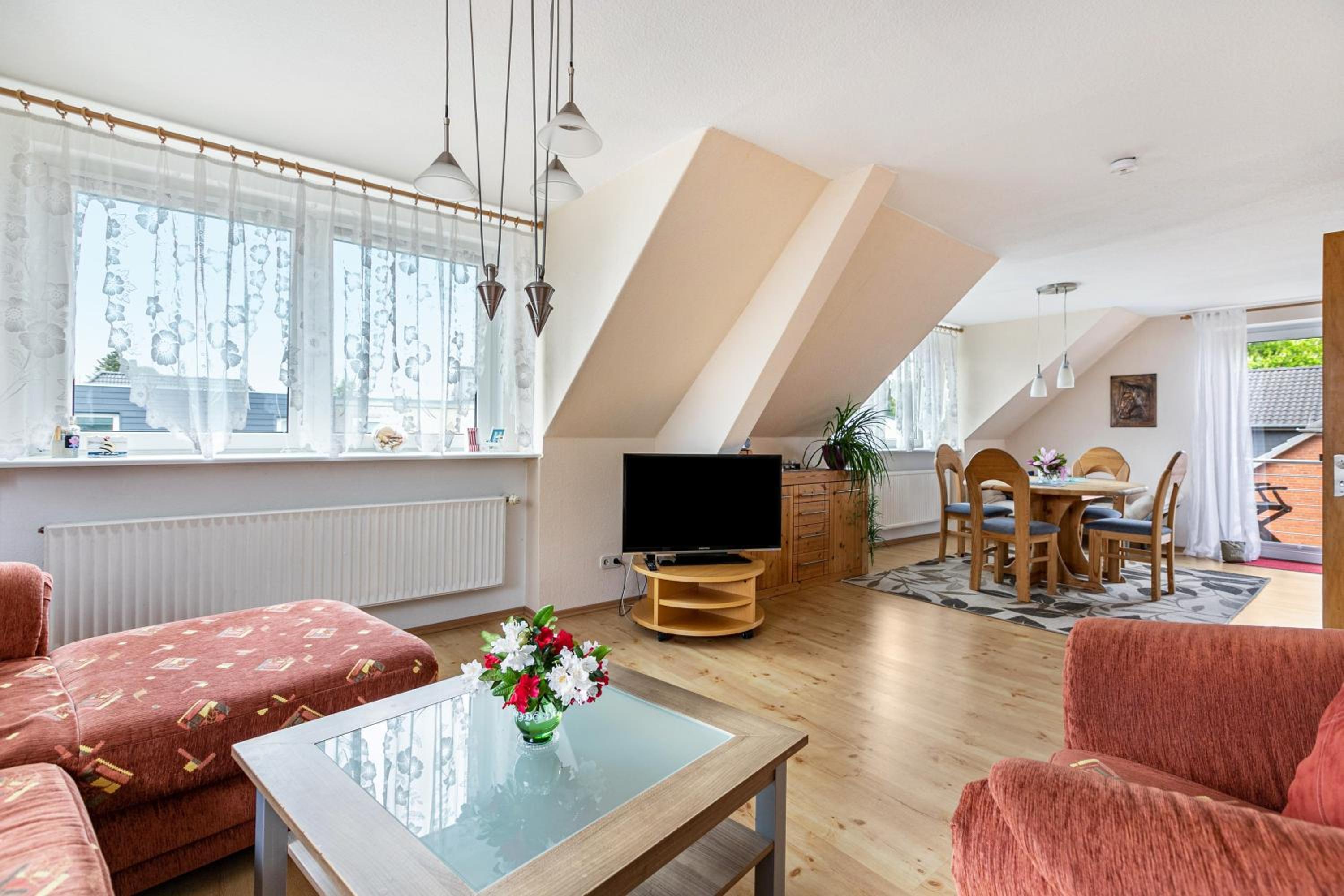 Ferienwohnung Flensburg Mürwik