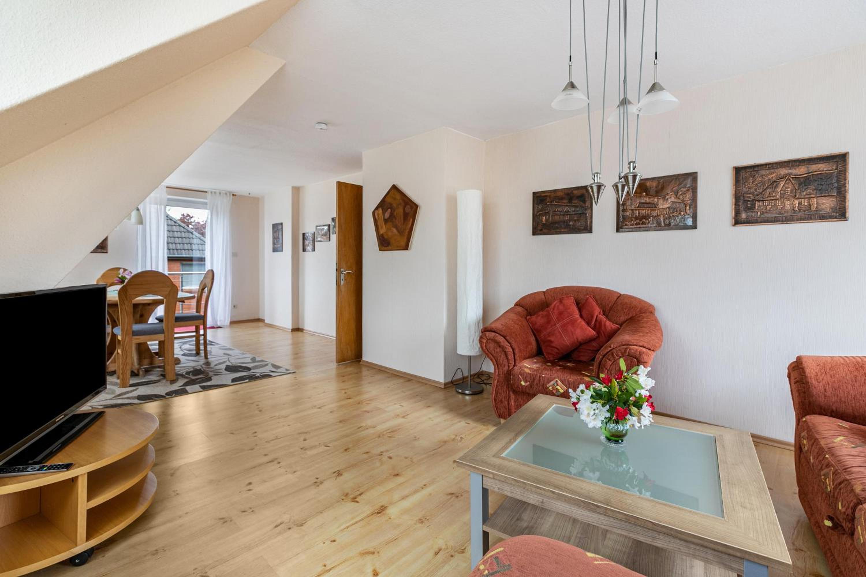 Ferienwohnung Flensburg Mürwik