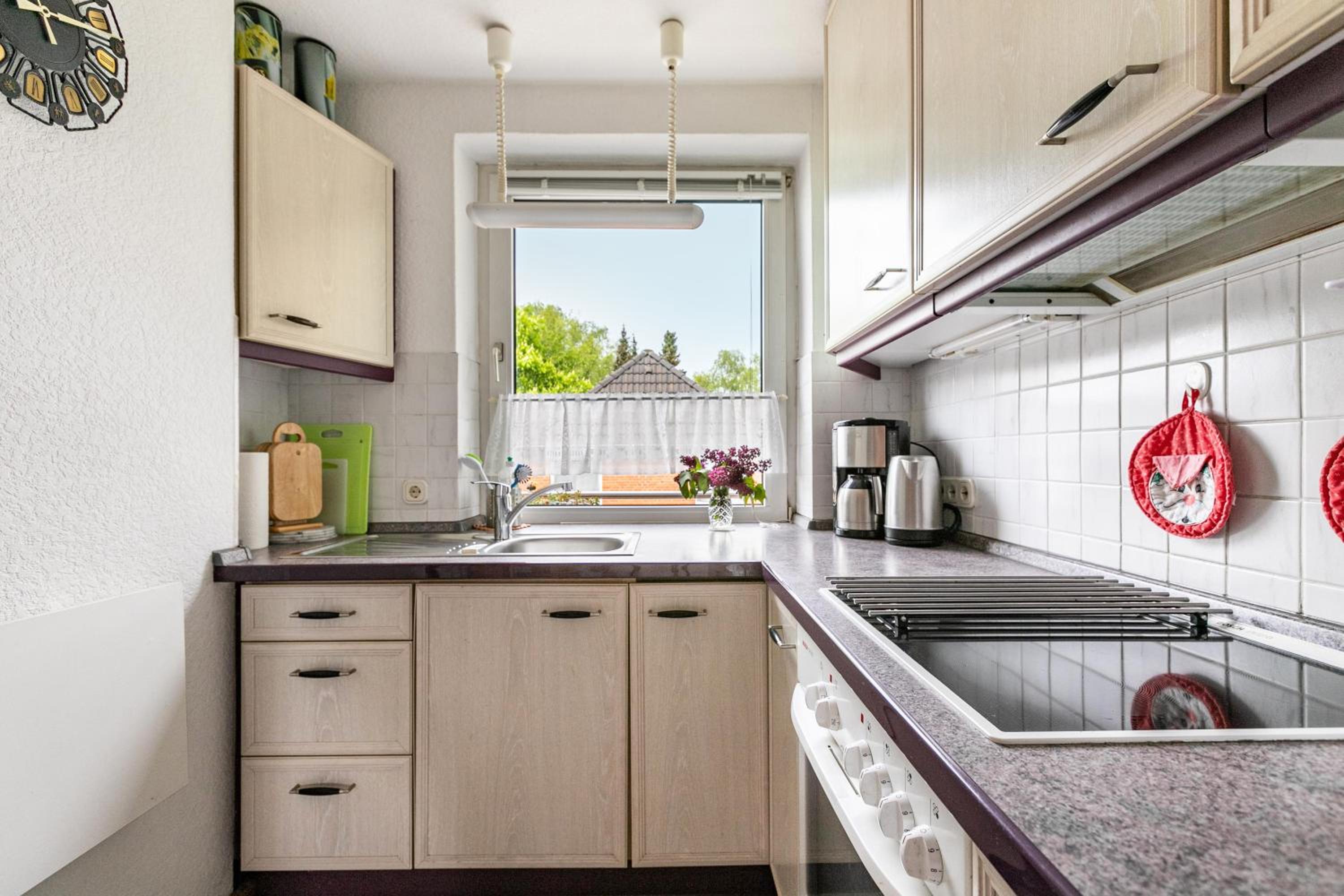 Ferienwohnung Flensburg Mürwik