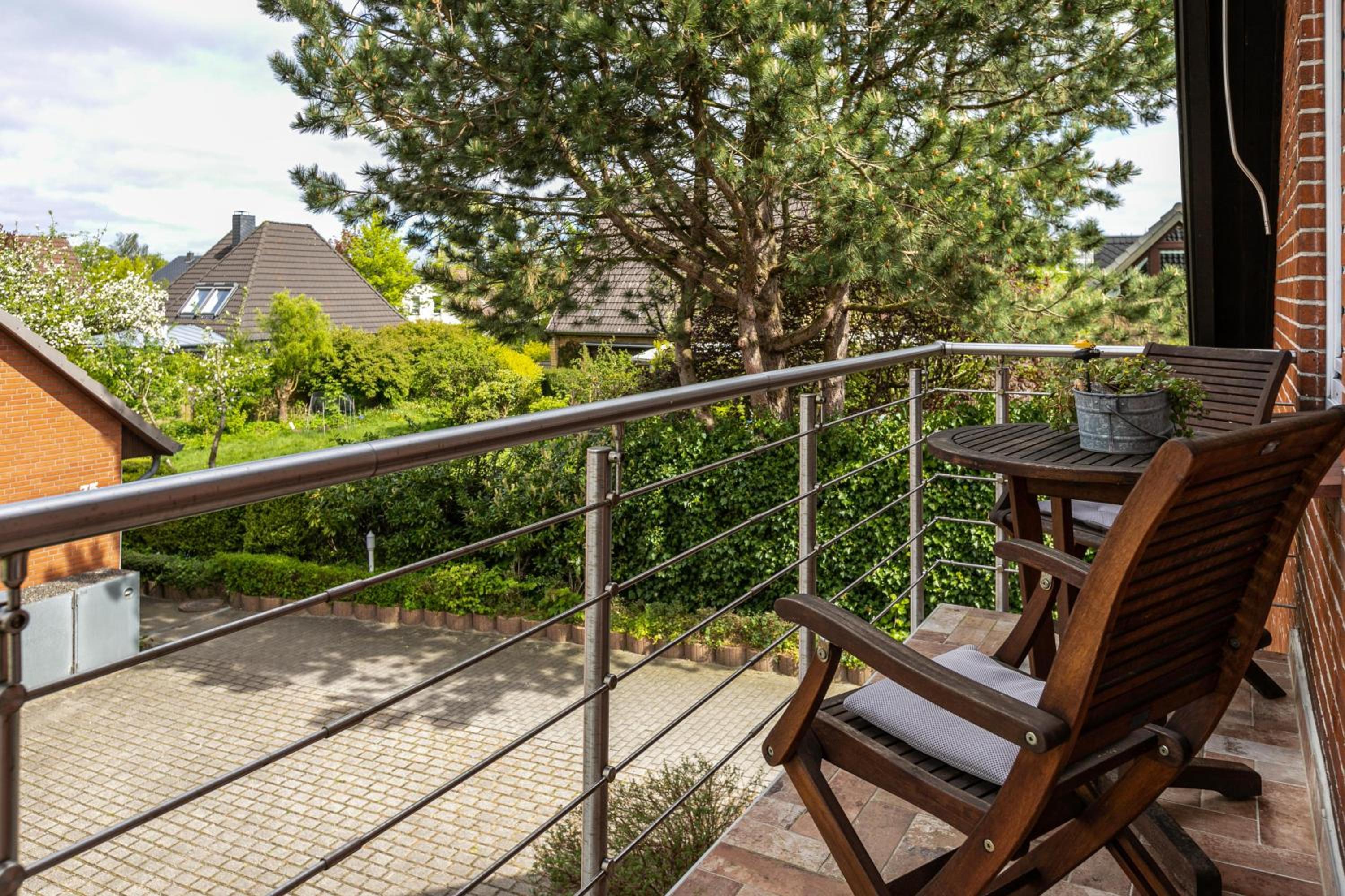 Ferienwohnung Flensburg Mürwik
