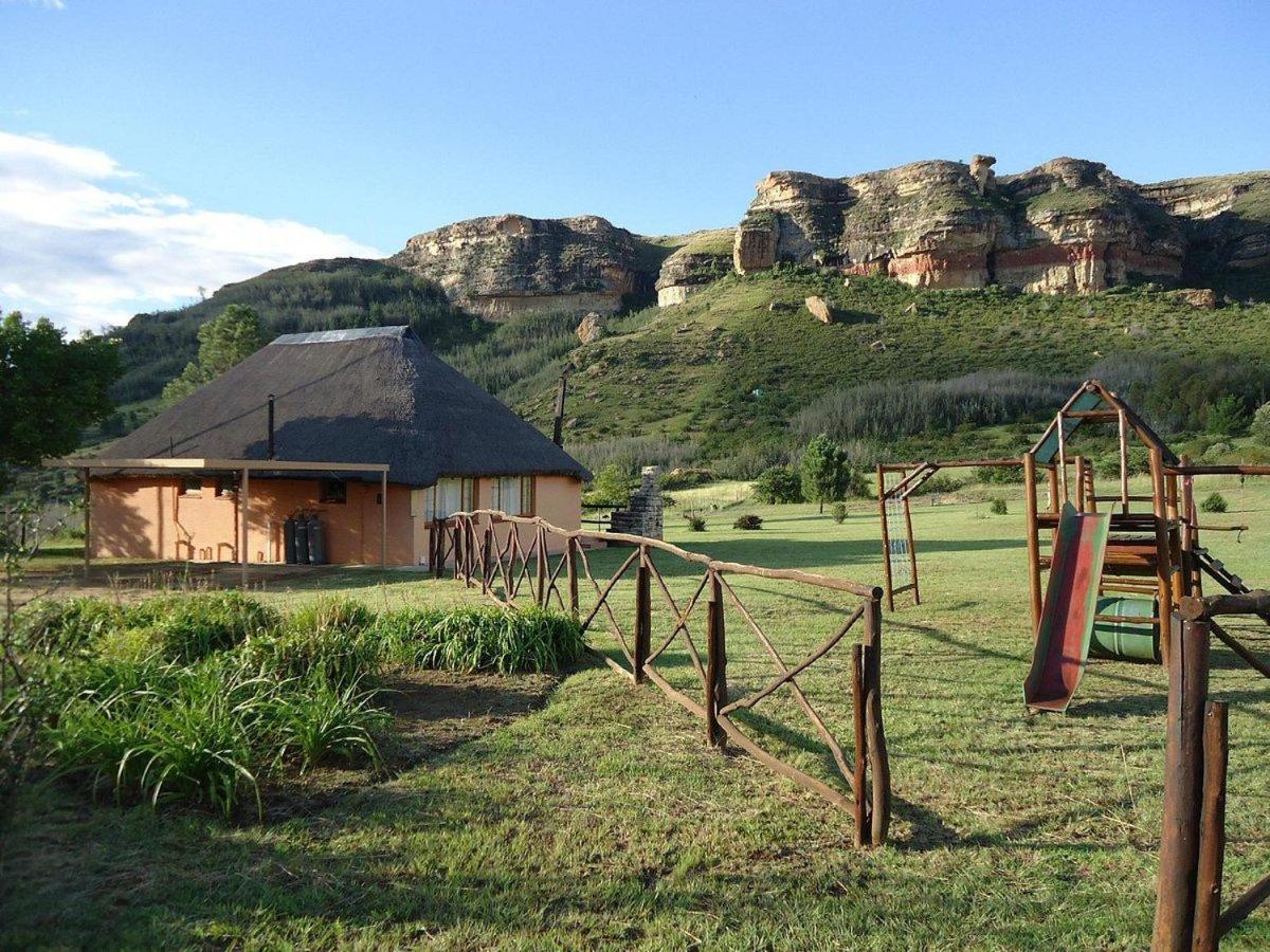 Camelroc Guest Farm