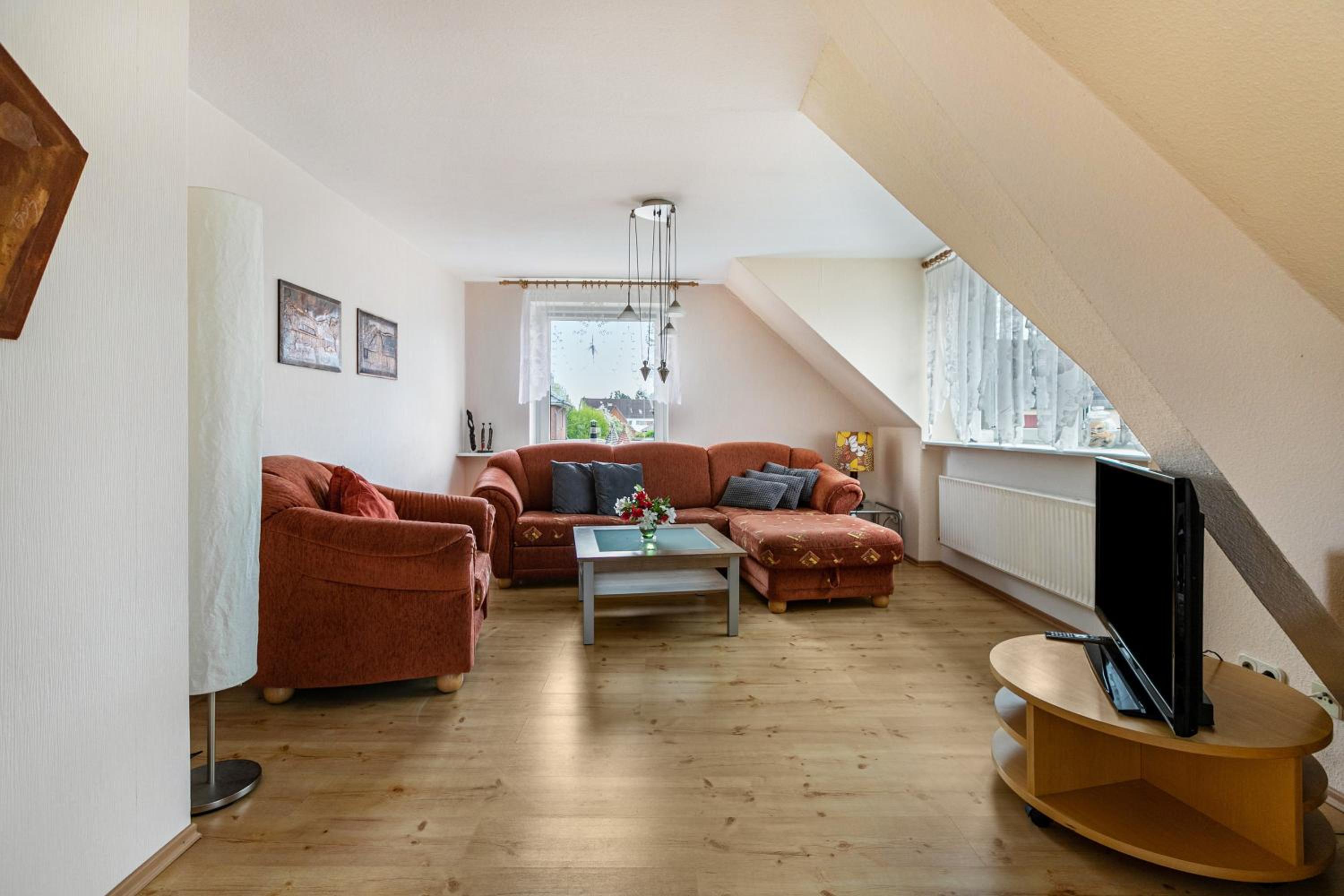 Ferienwohnung Flensburg Mürwik