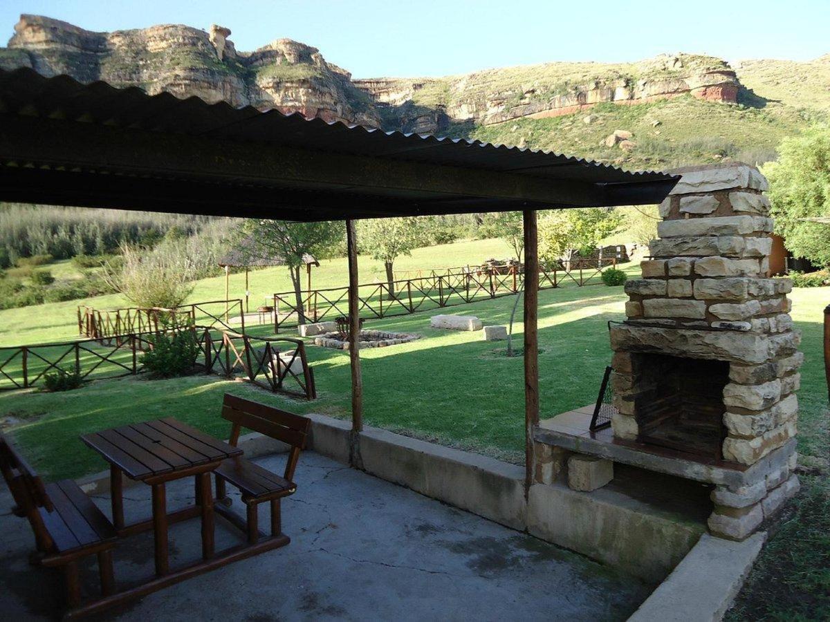 Camelroc Guest Farm