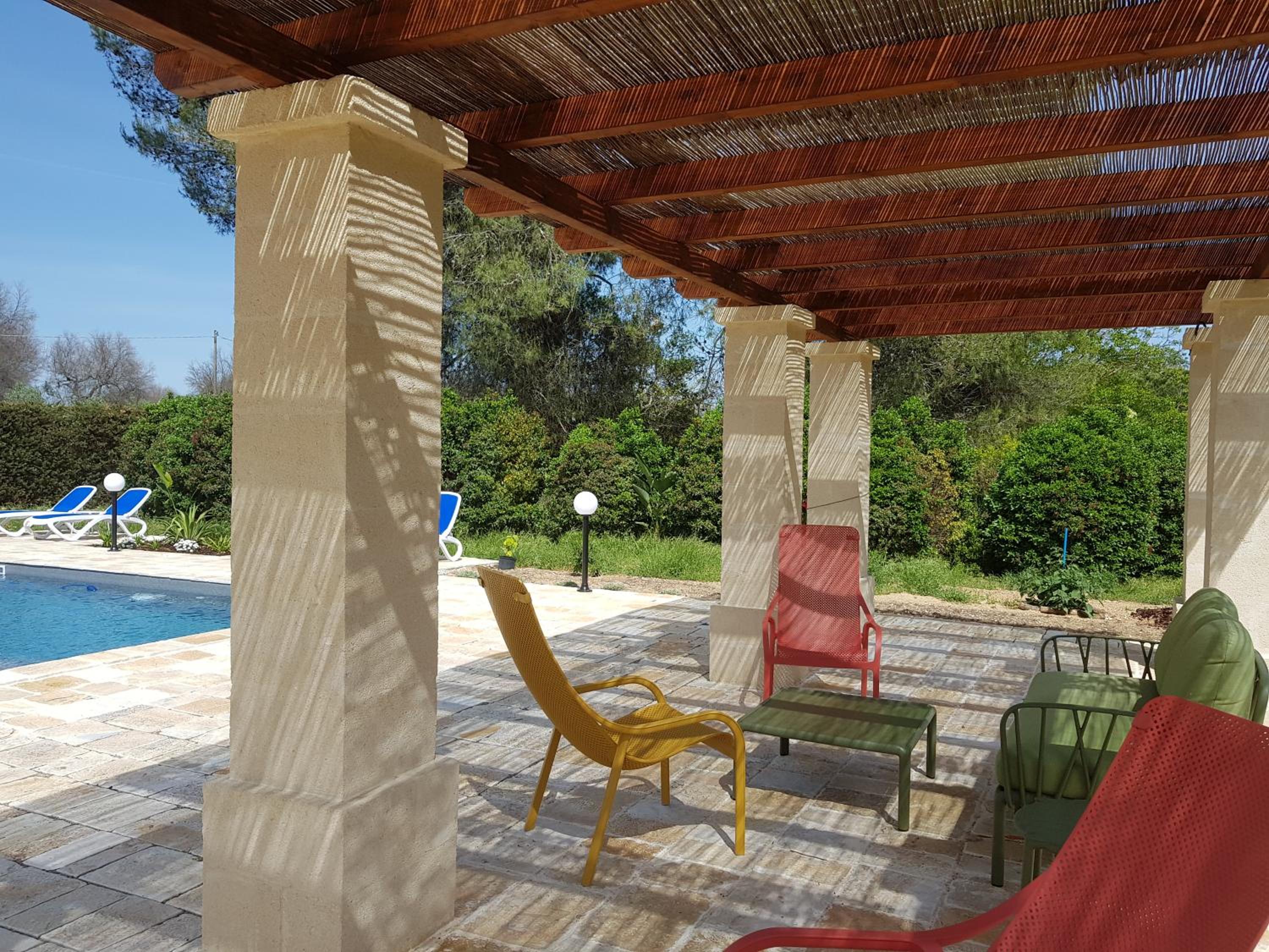 Villa dell'Amicizia, Idylic Italian garden retreat with heated pool view 3