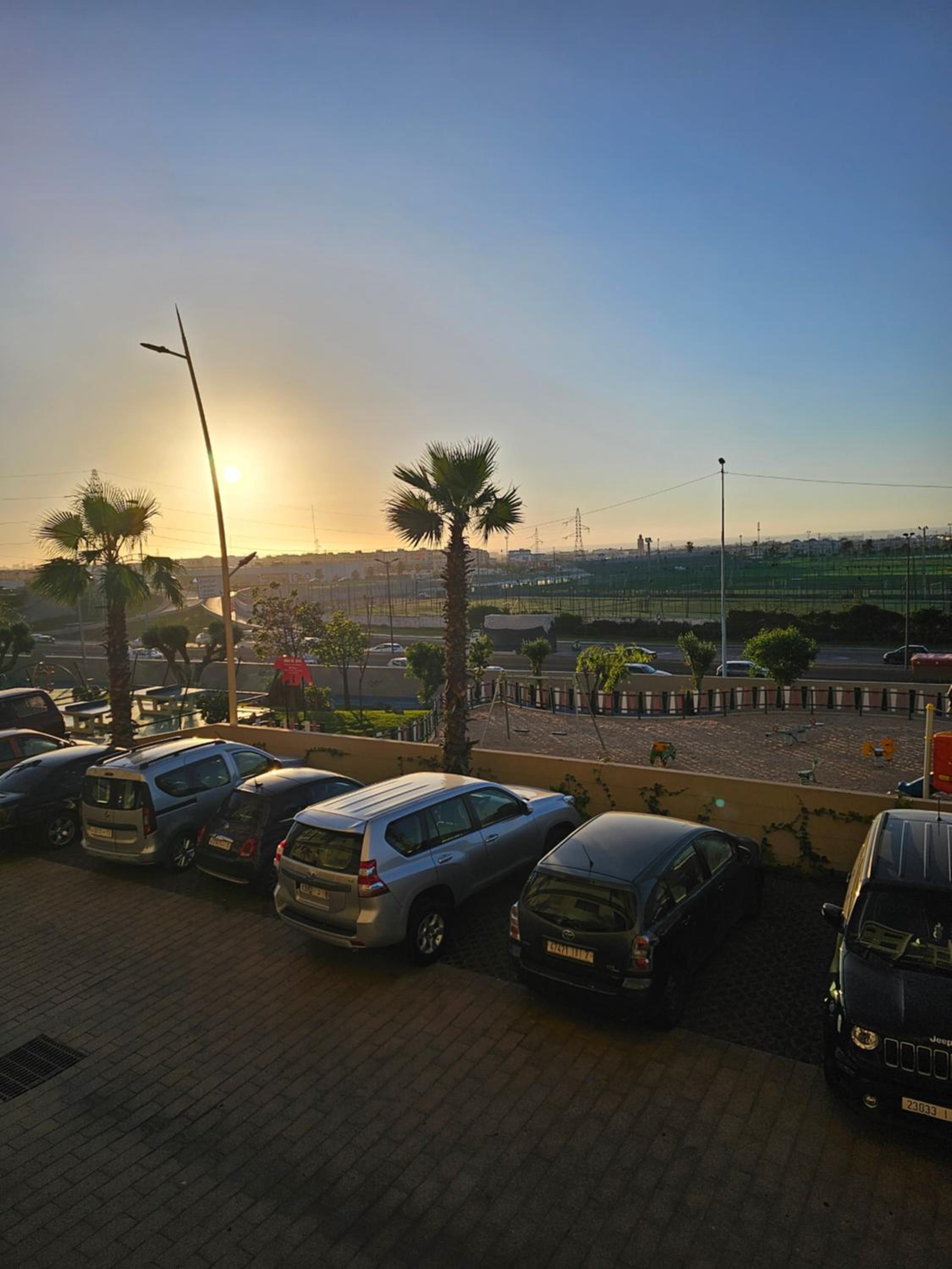 parking