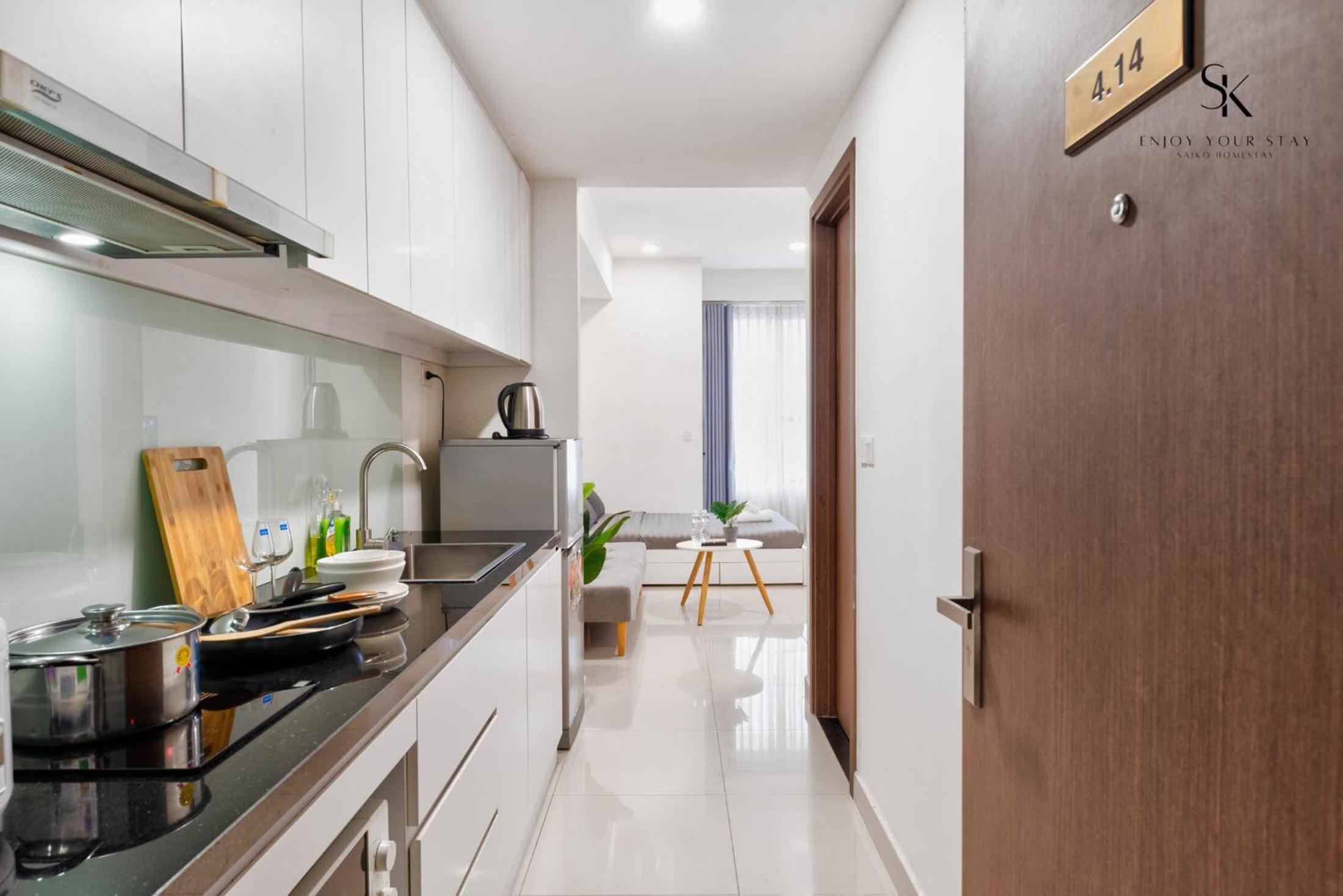 Bumble Apartment