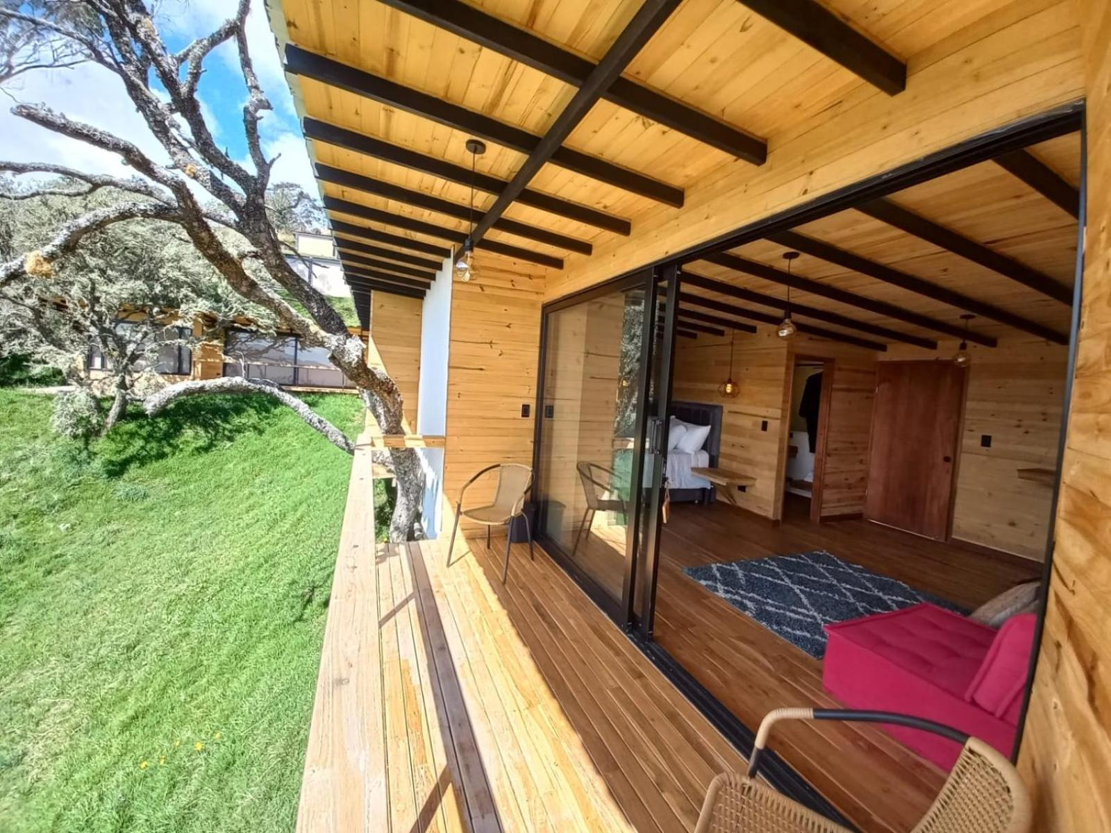 Agua Fresca Glamping