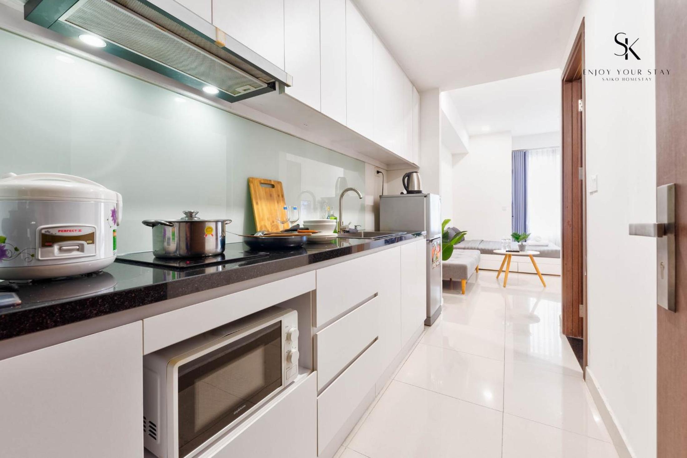 Bumble Apartment