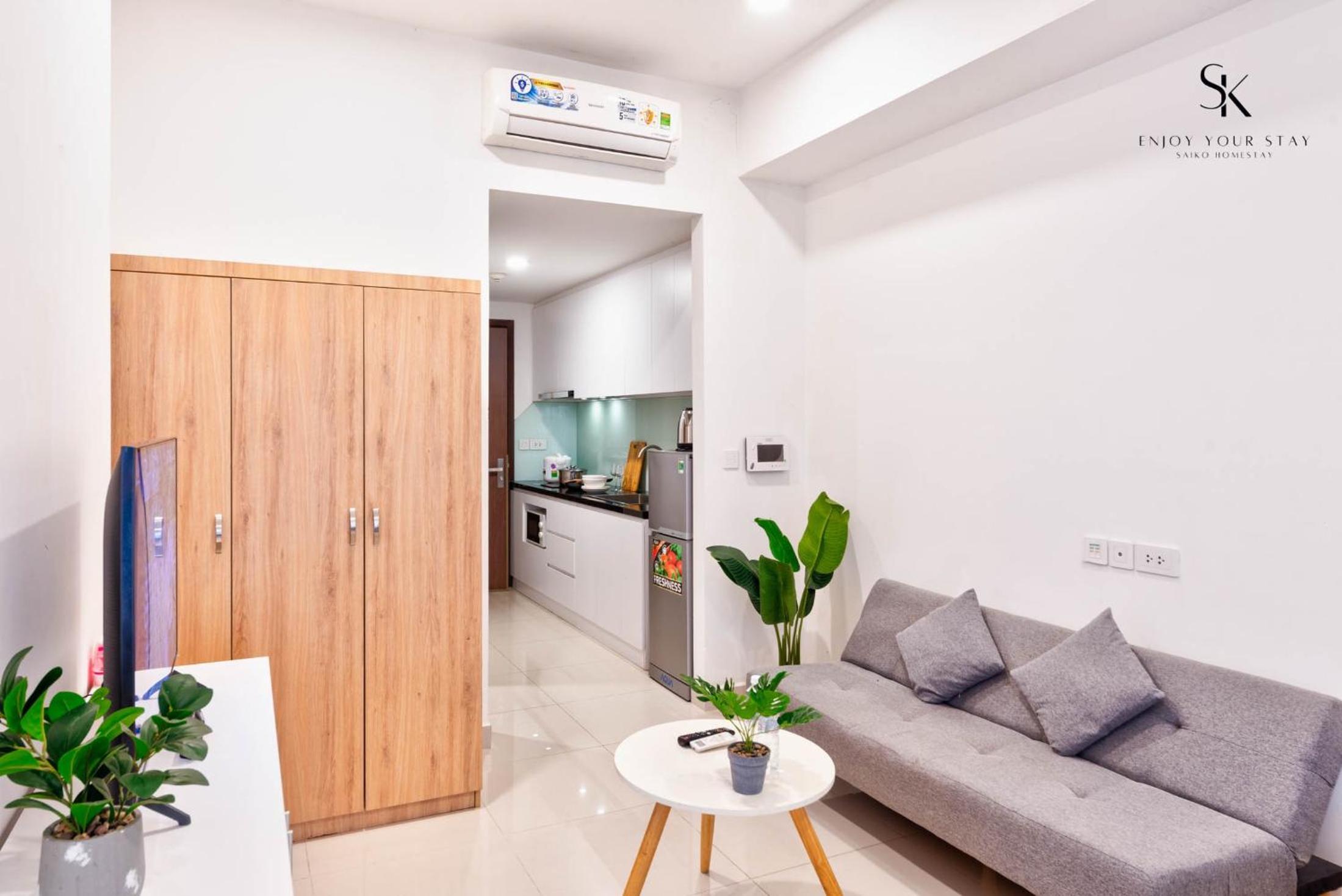 Bumble Apartment