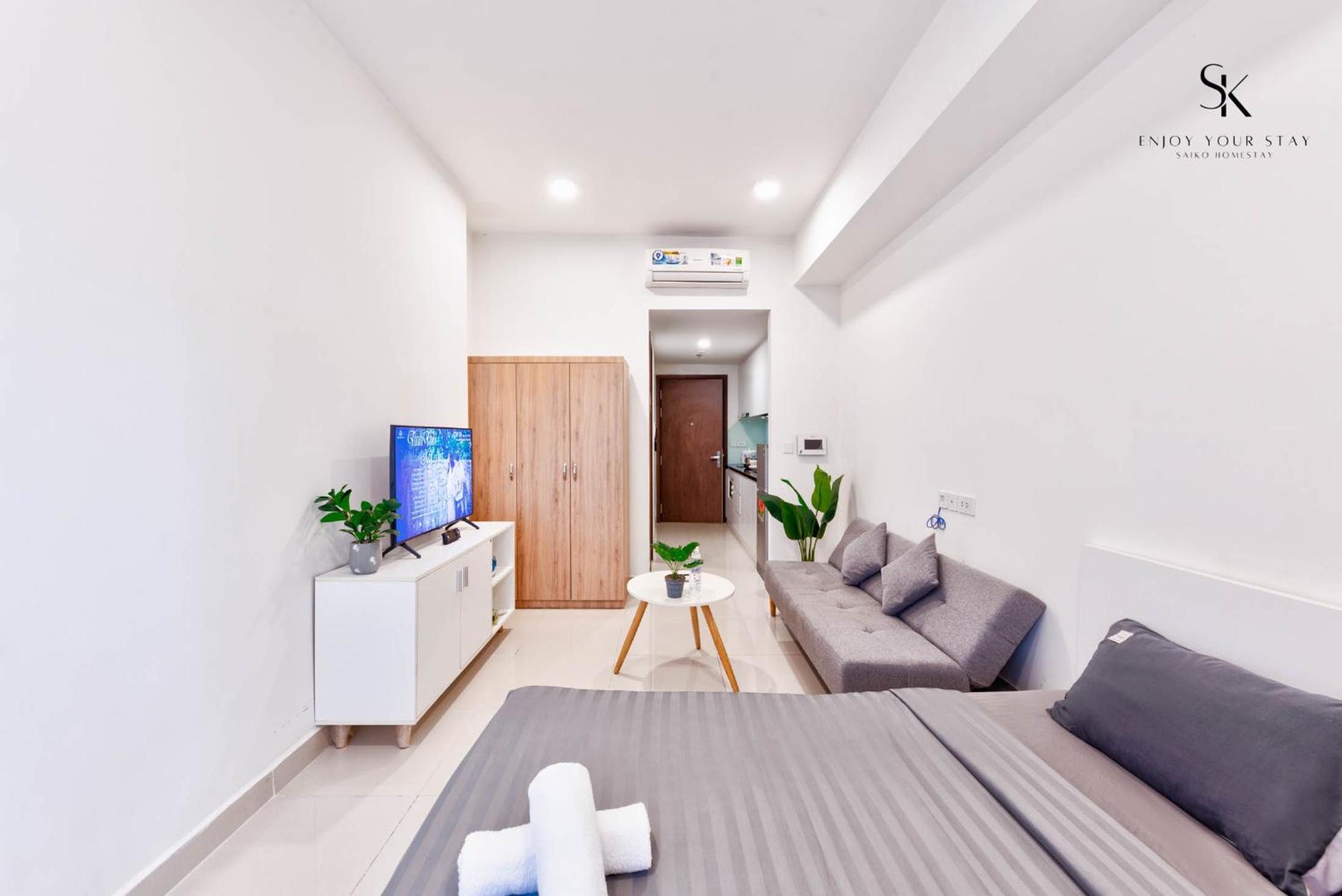 Bumble Apartment