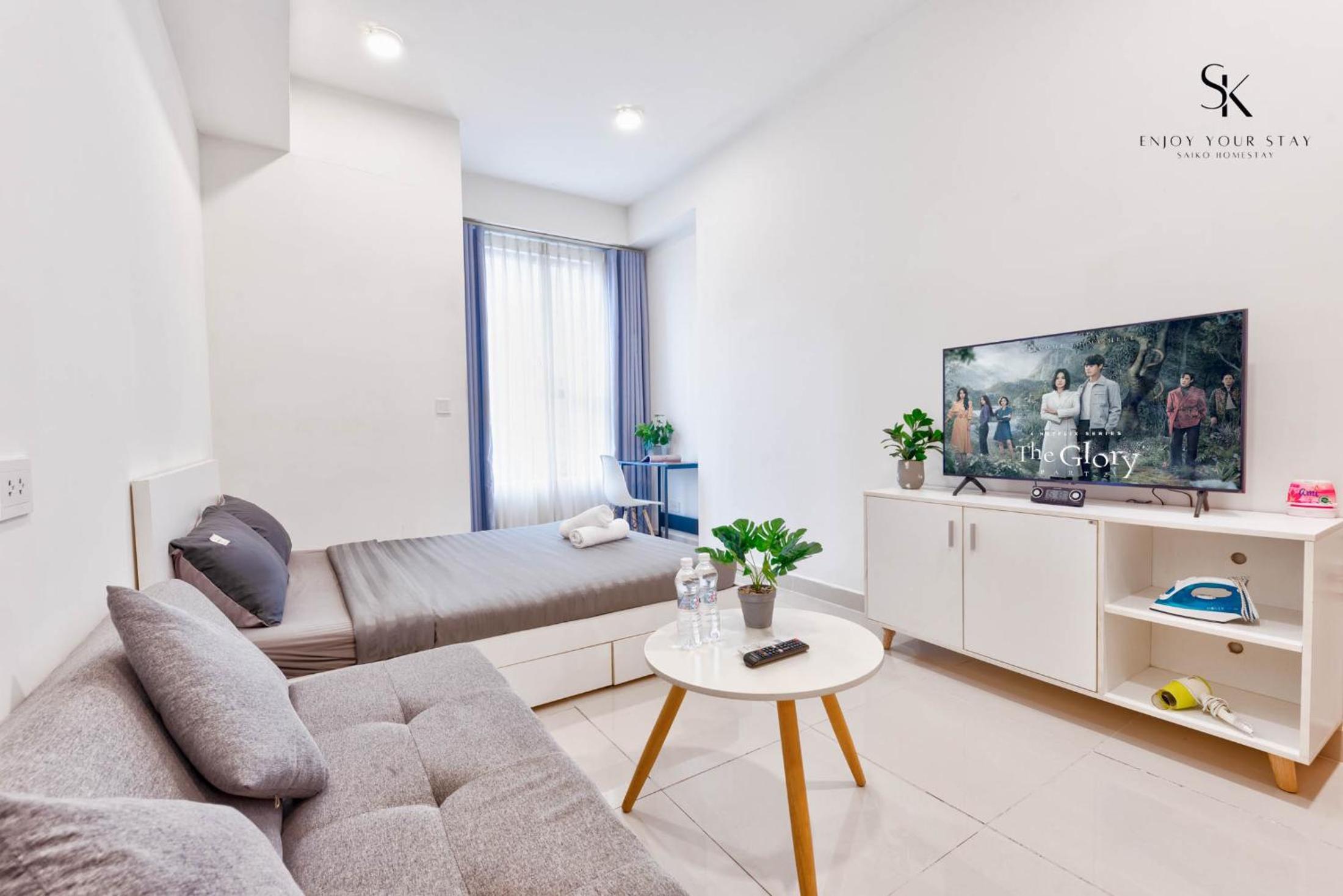 Bumble Apartment