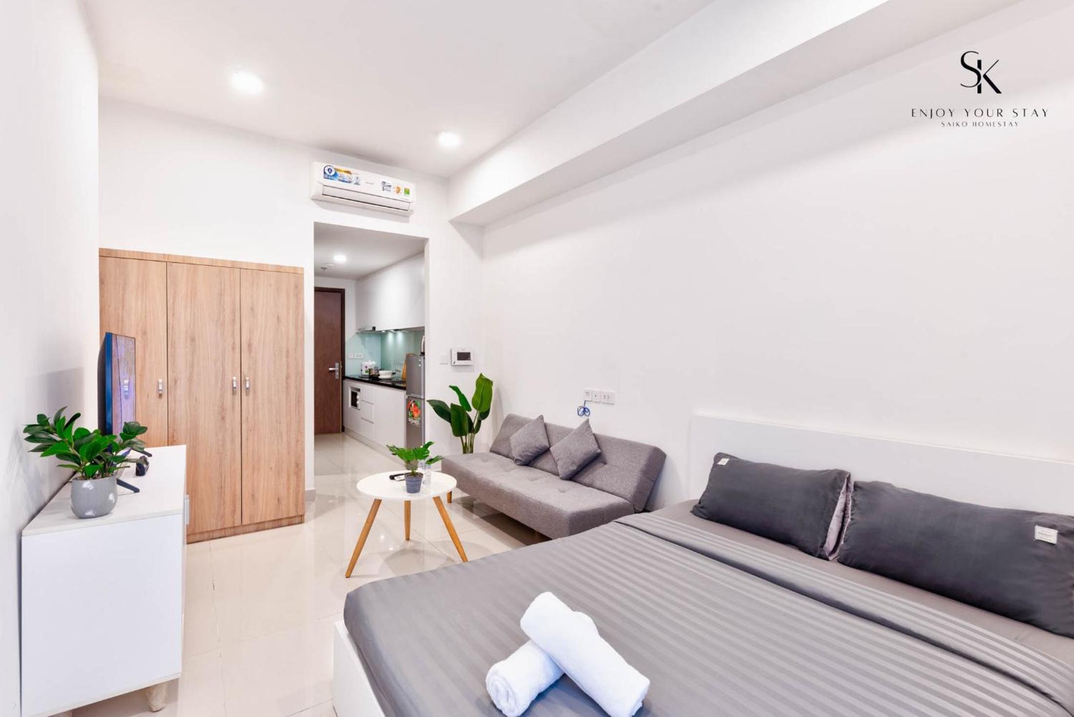 Bumble Apartment