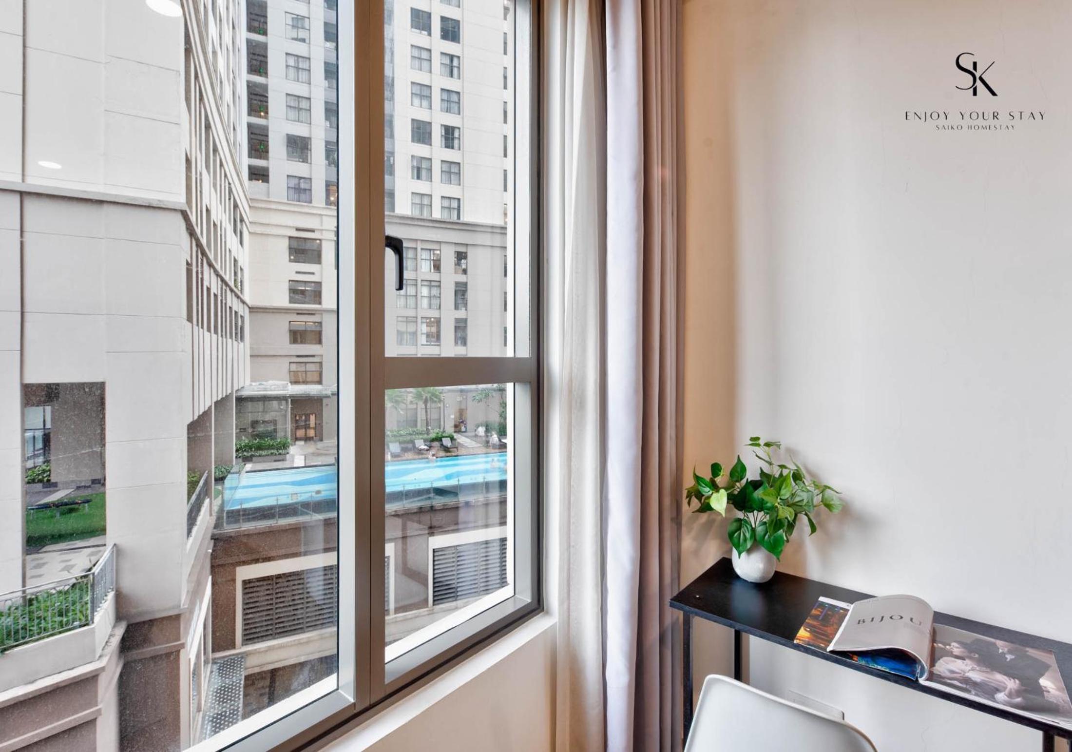 Bumble Apartment