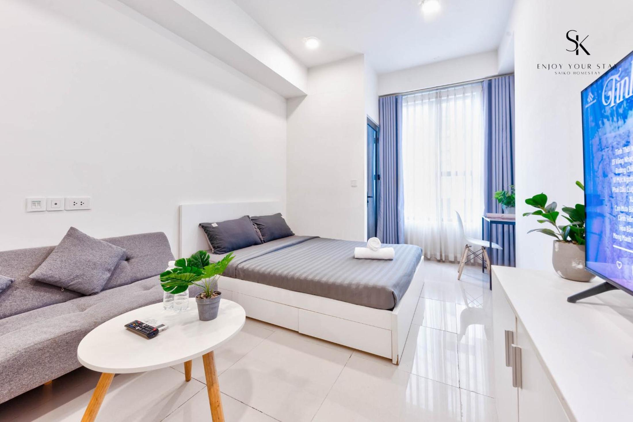Bumble Apartment