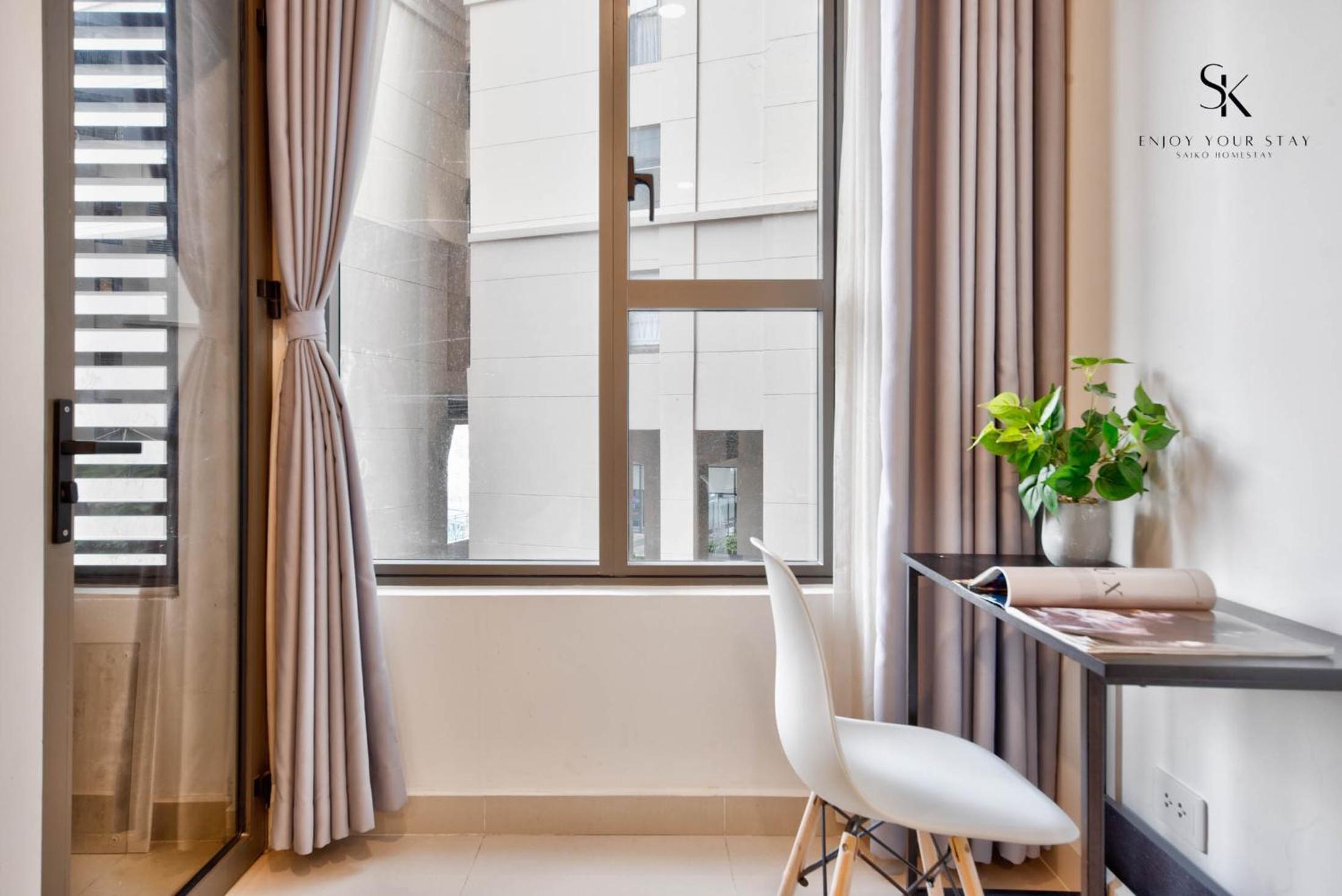 Bumble Apartment