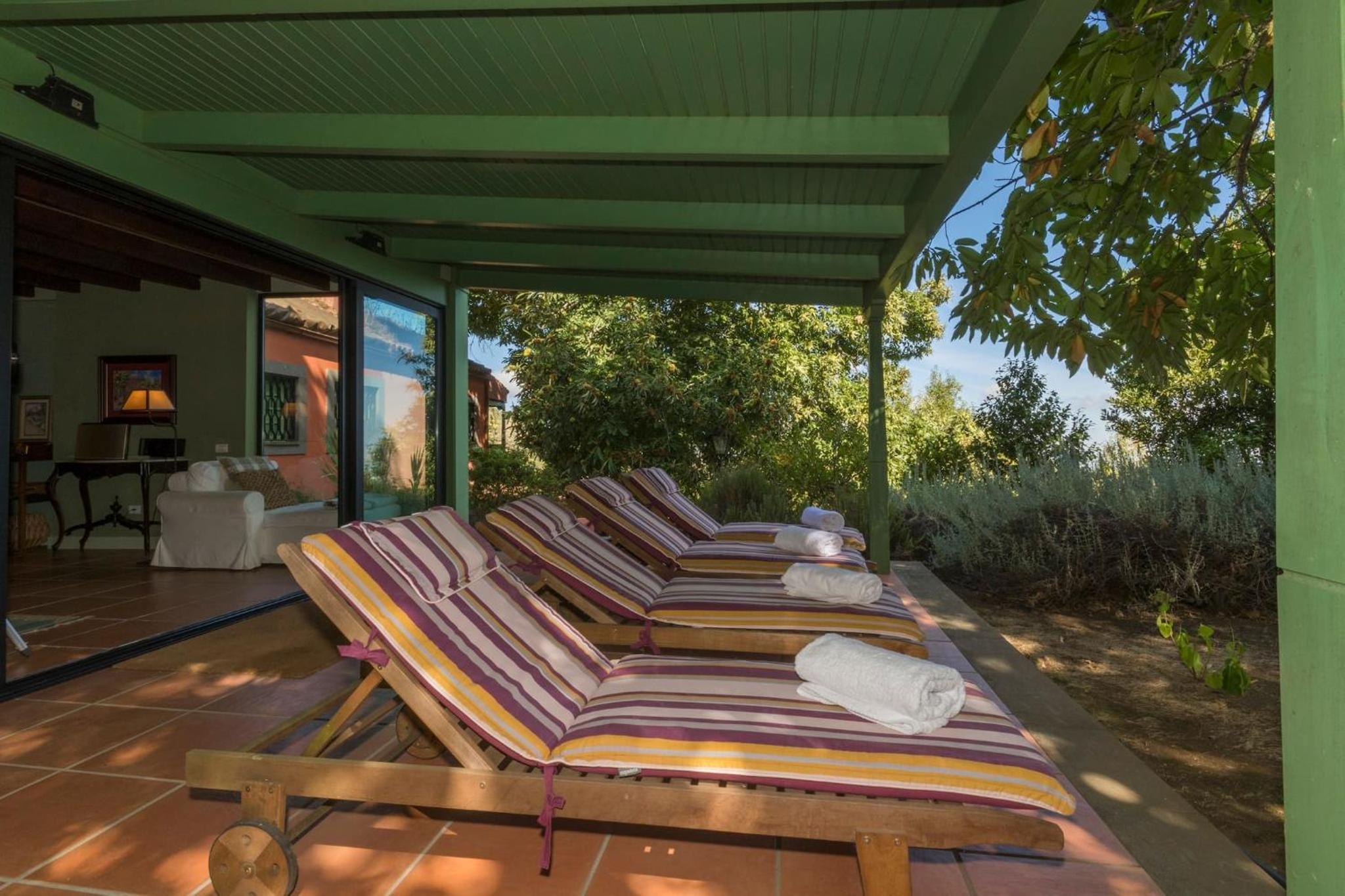 Finca Cloty view 2