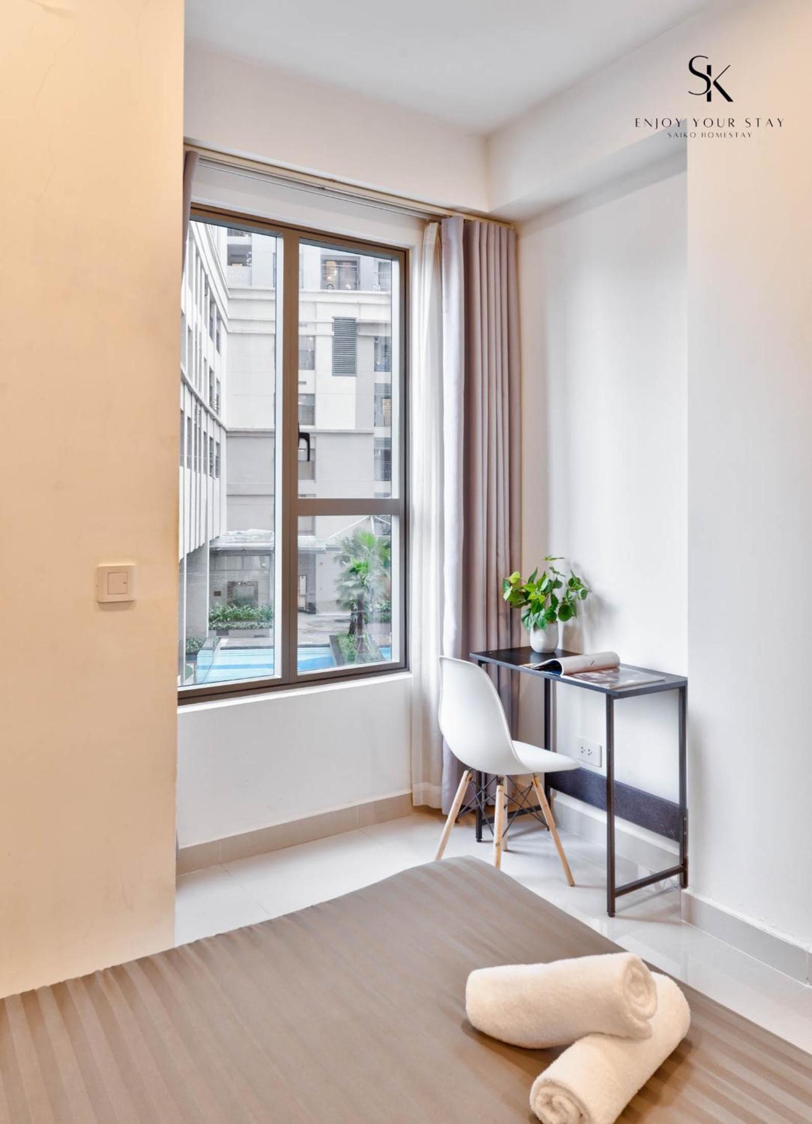 Bumble Apartment