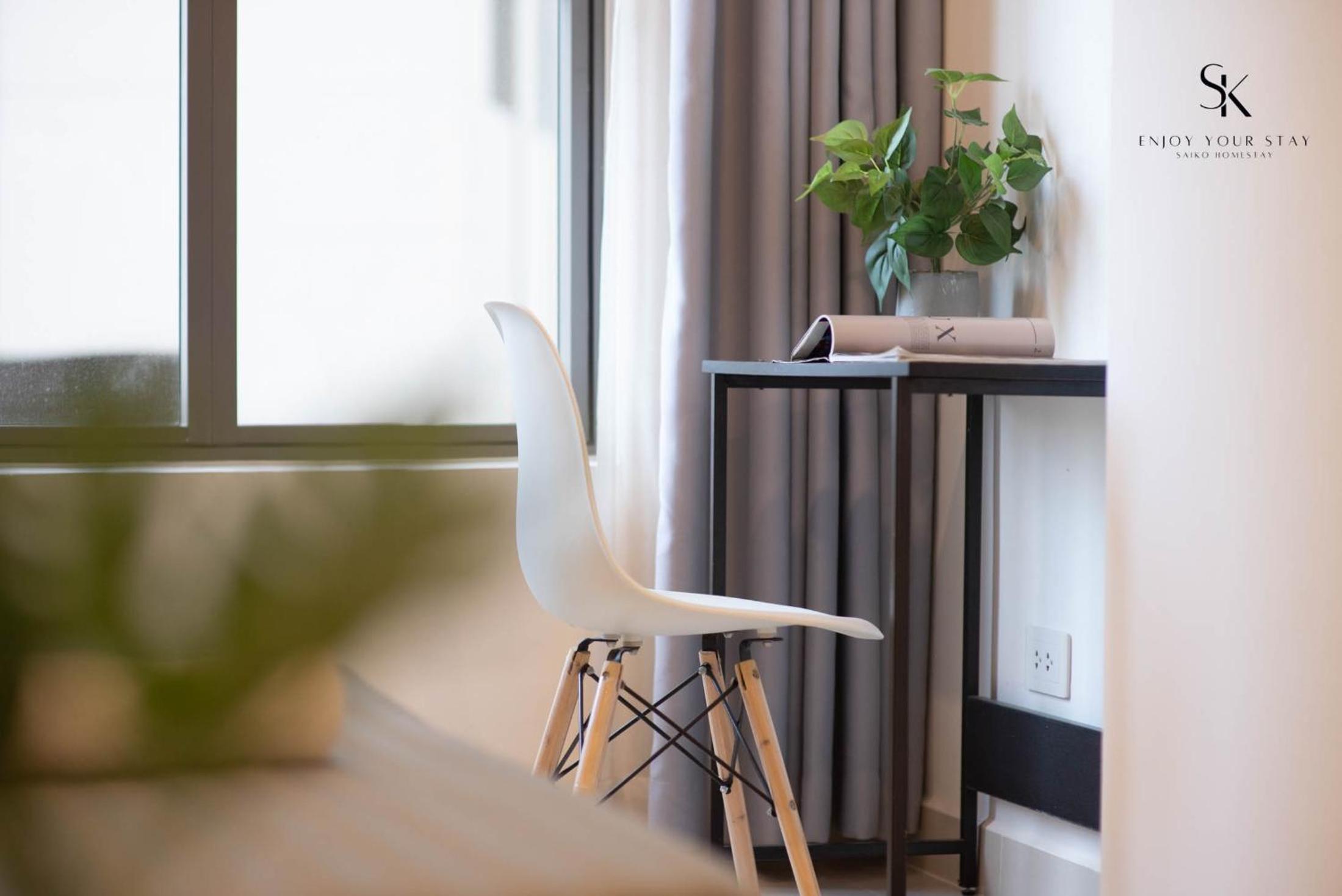 Bumble Apartment