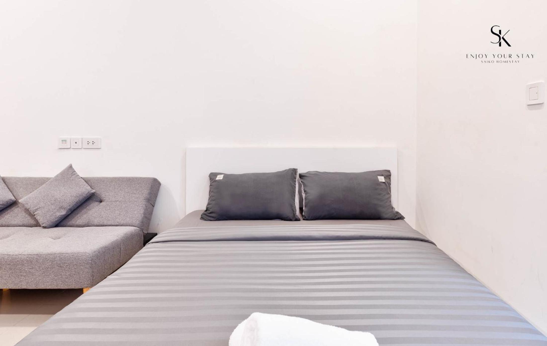 Bumble Apartment