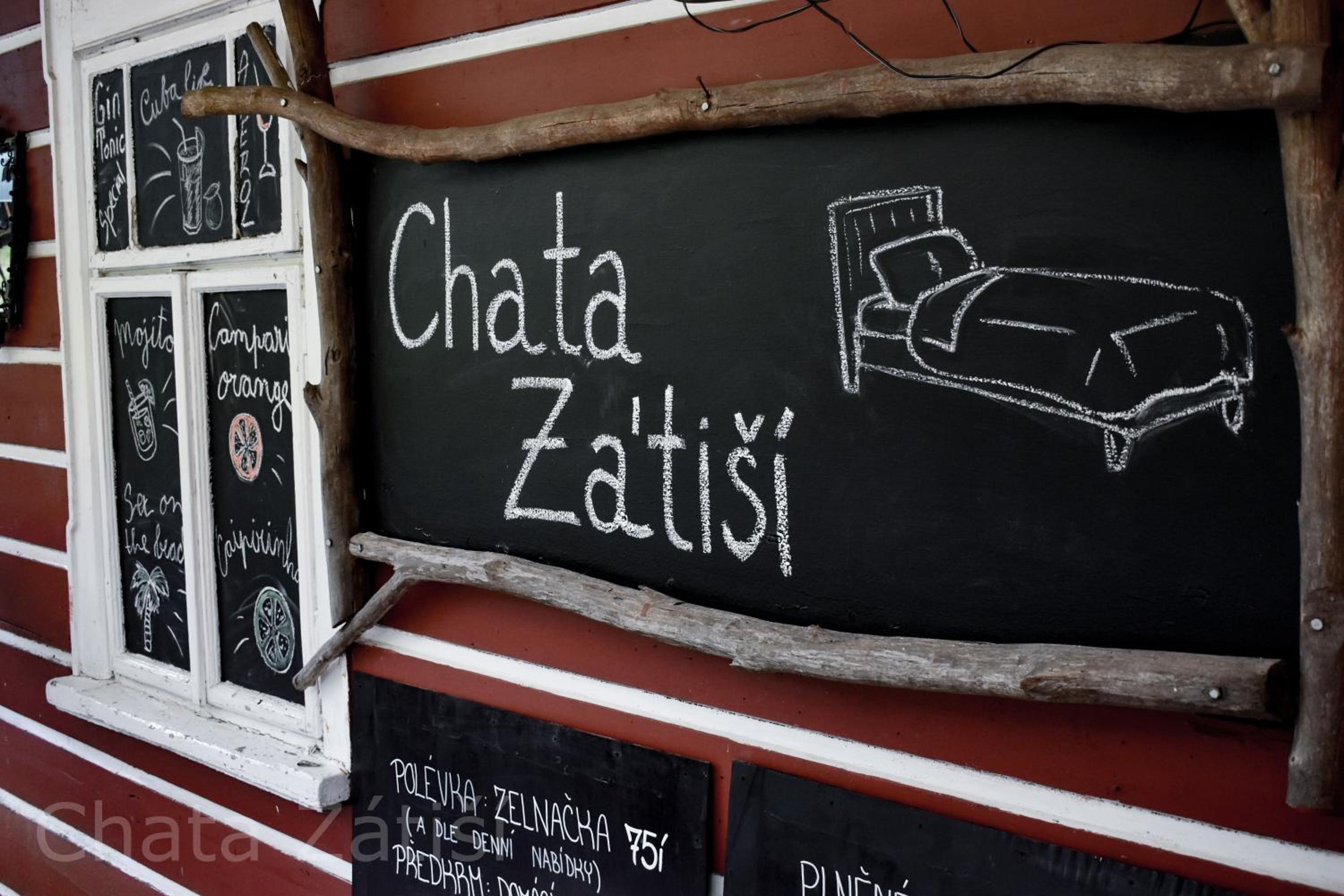 Penzion chalupa Lesní zátiší