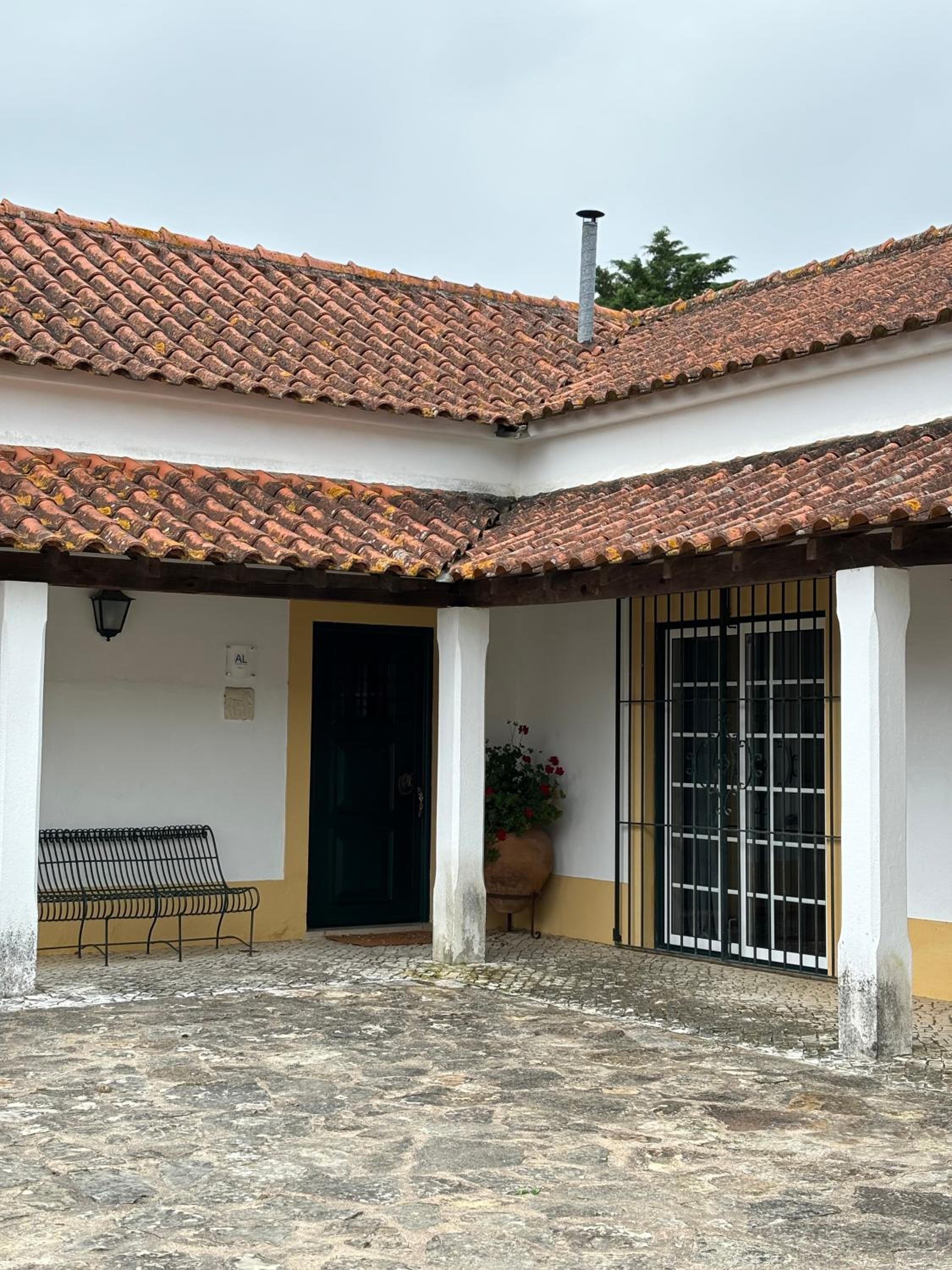 Casa da Nogueira view 2