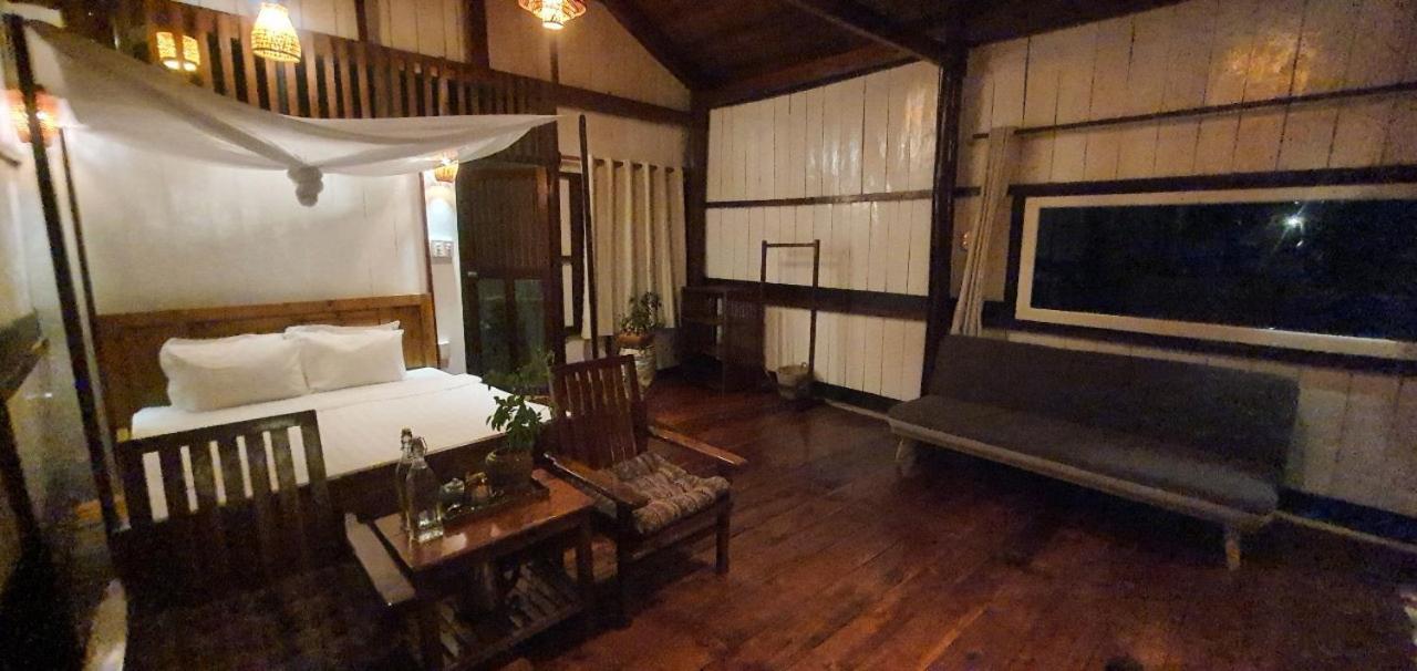 Bamboo Cottages